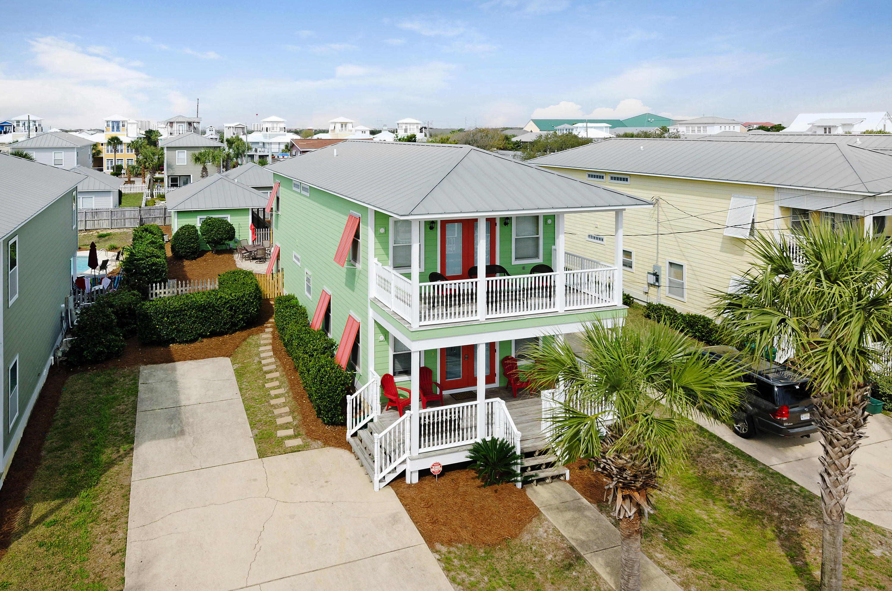 CRYSTAL BEACH - Residential