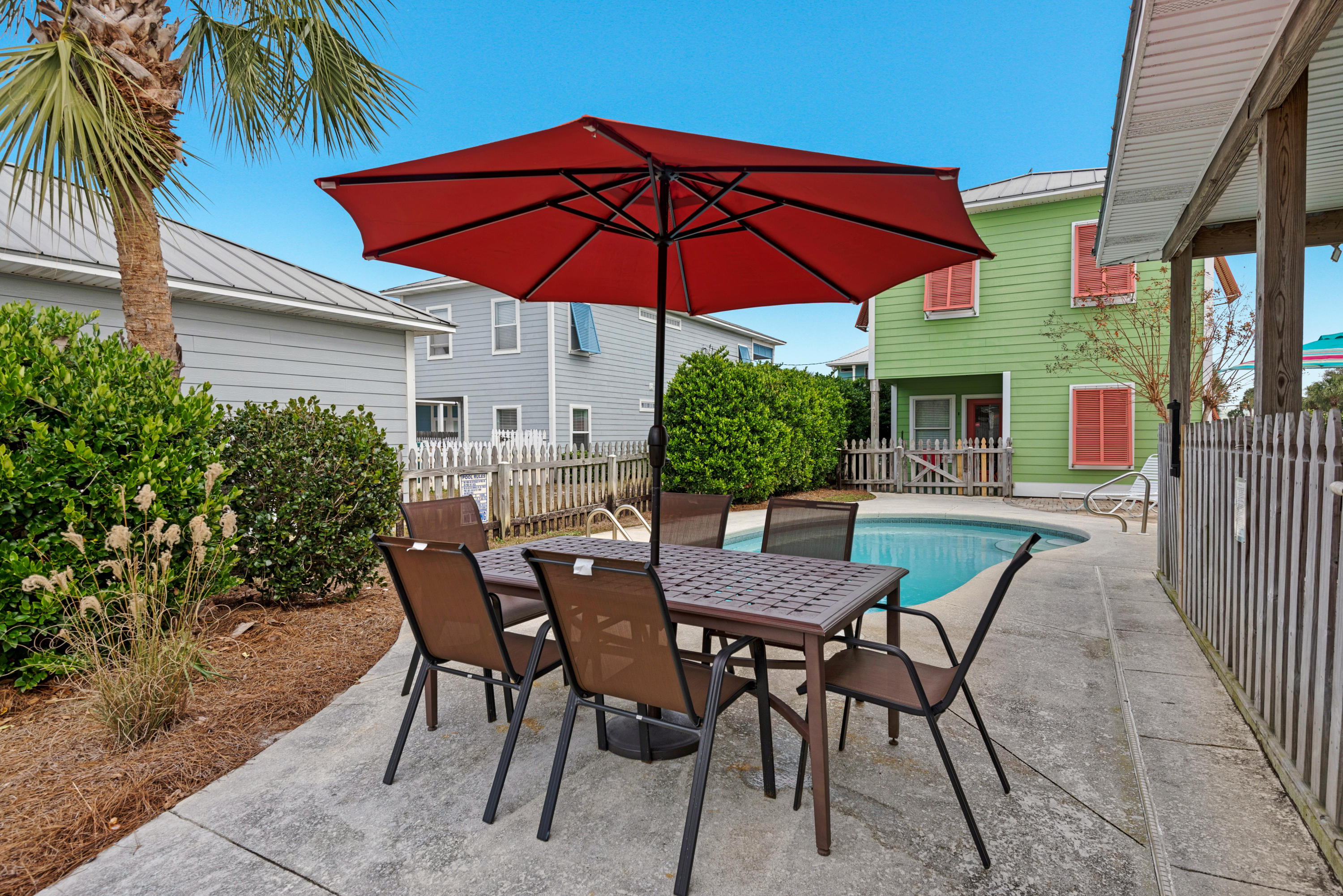 CRYSTAL BEACH - Residential