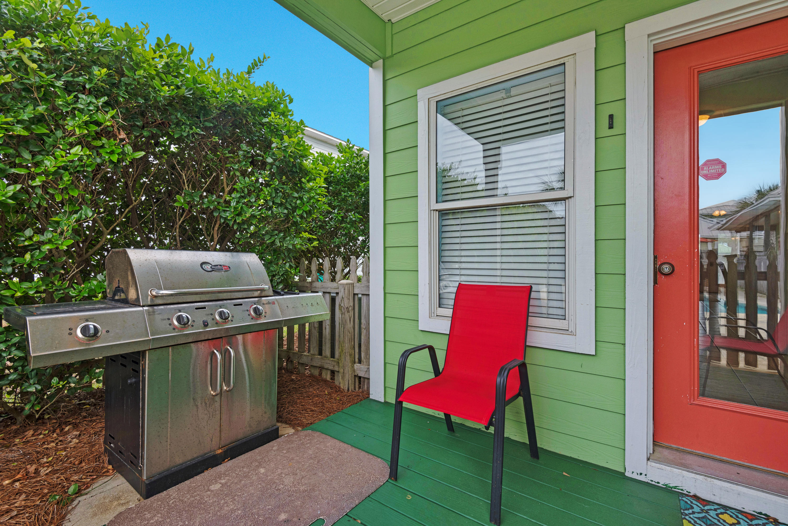 CRYSTAL BEACH - Residential