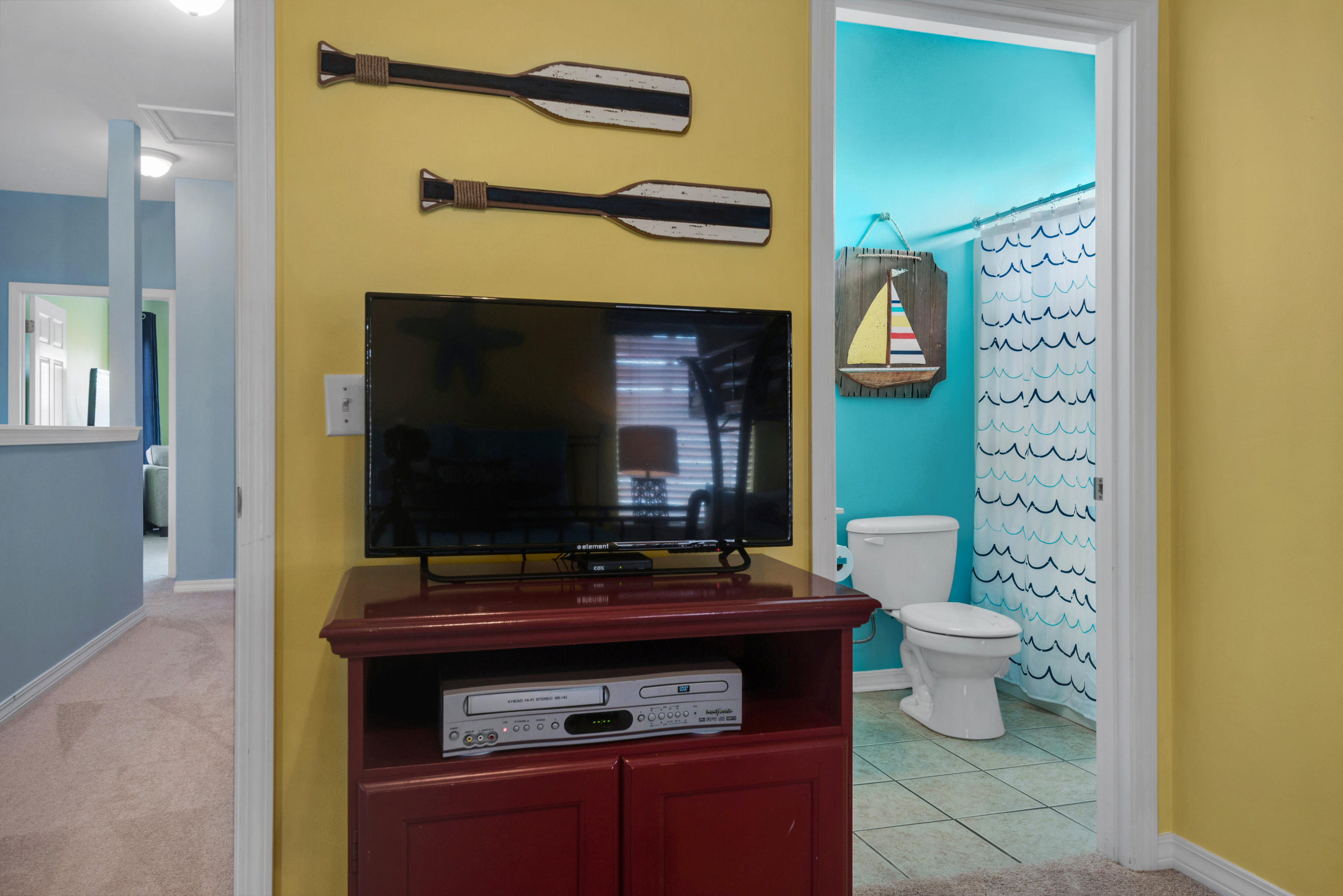 CRYSTAL BEACH - Residential