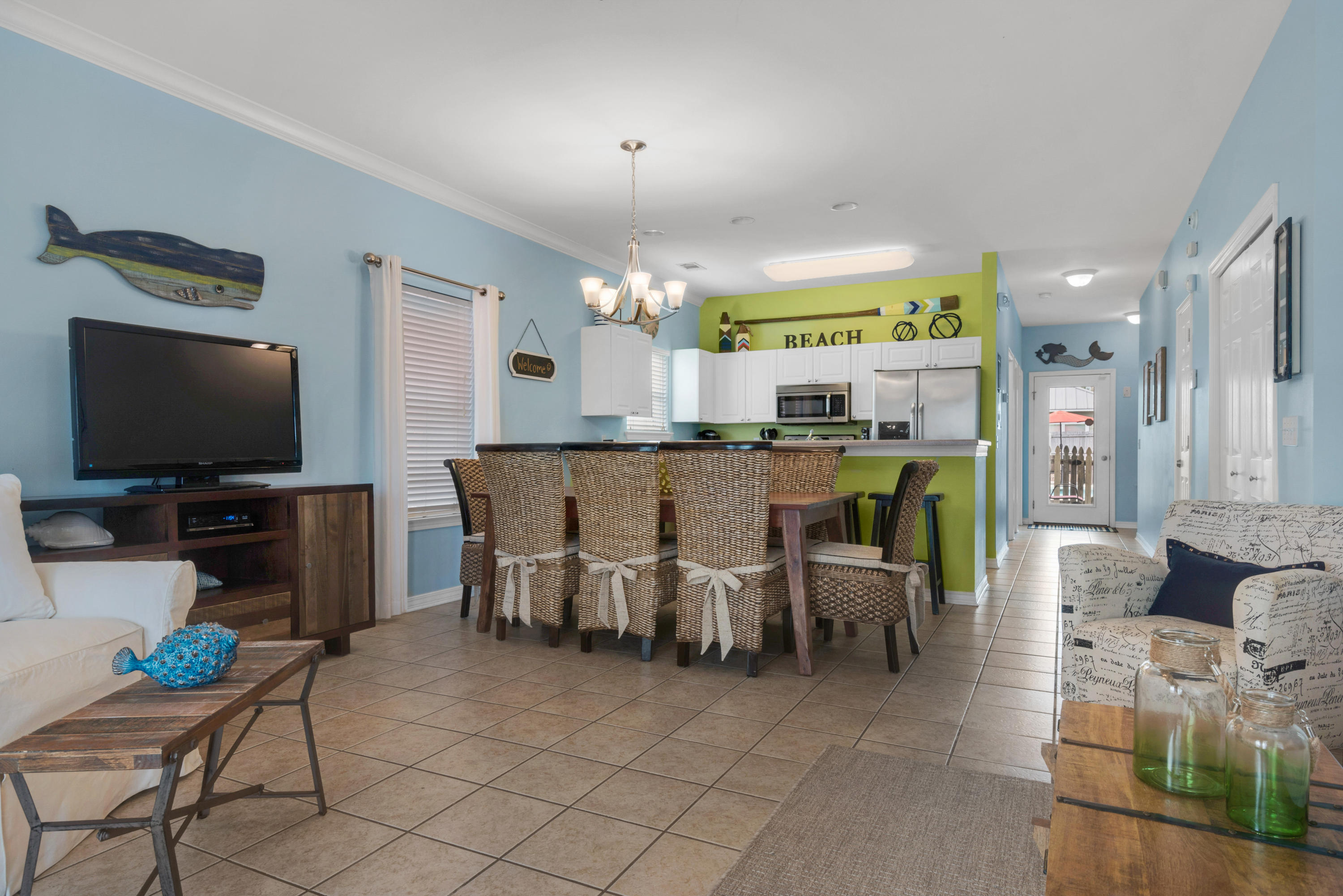 CRYSTAL BEACH - Residential