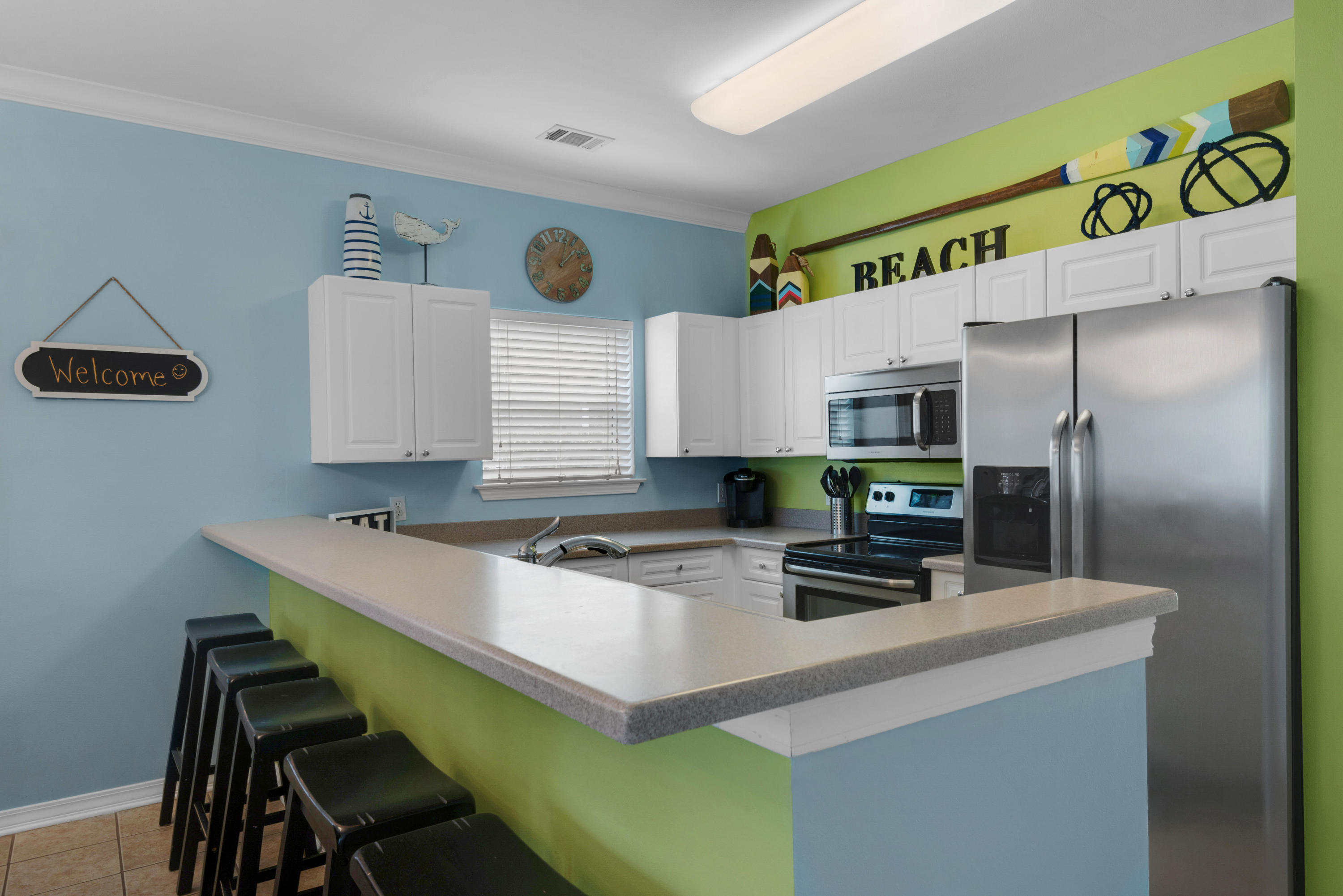 CRYSTAL BEACH - Residential