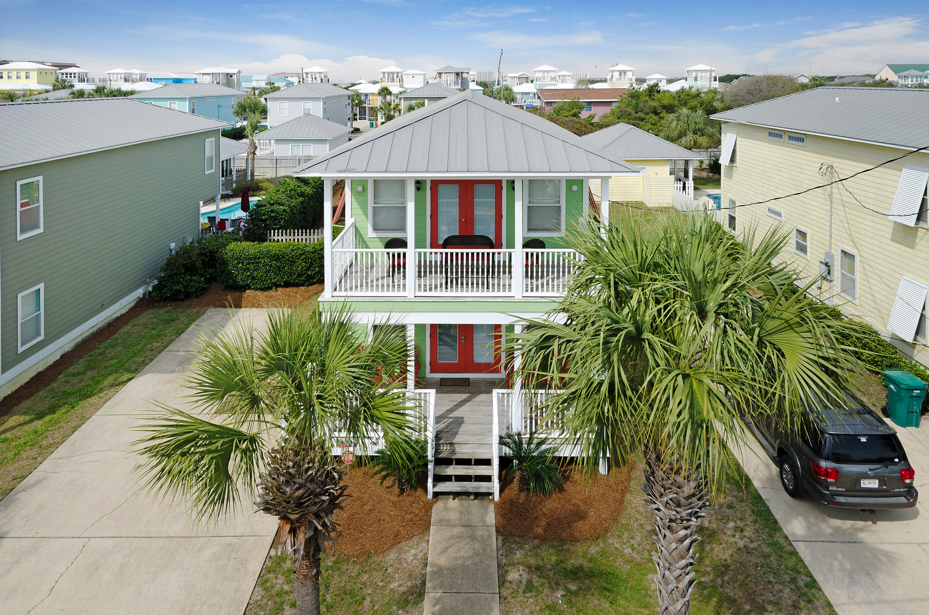 CRYSTAL BEACH - Residential