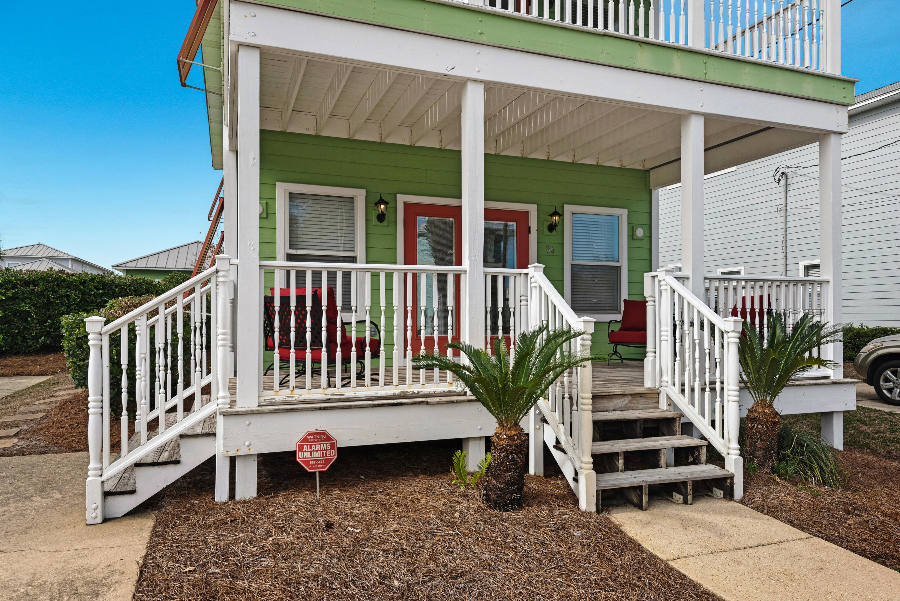 CRYSTAL BEACH - Residential