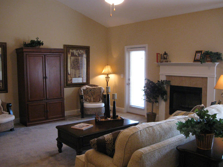 Autumn Woods - Residential