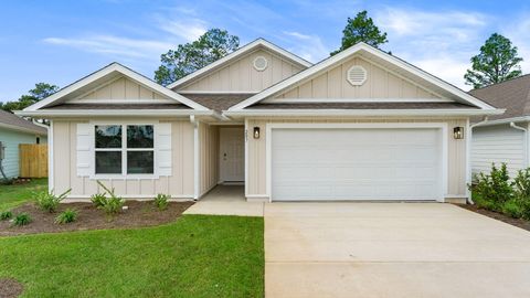 Photo of 207 Eunola Lane, Freeport, FL 32439 (MLS # 979400)