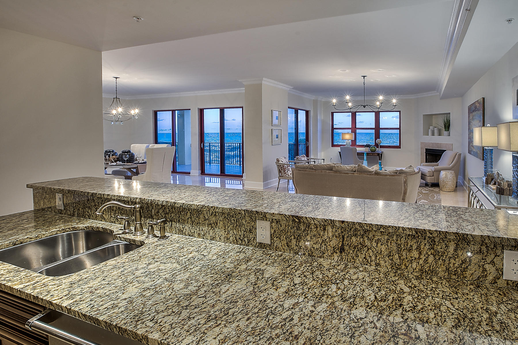 SANCTUARY BY THE SEA CONDO - Residential