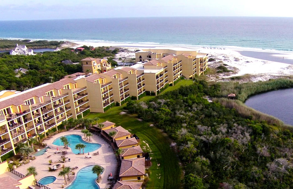 SANCTUARY BY THE SEA CONDO - Residential