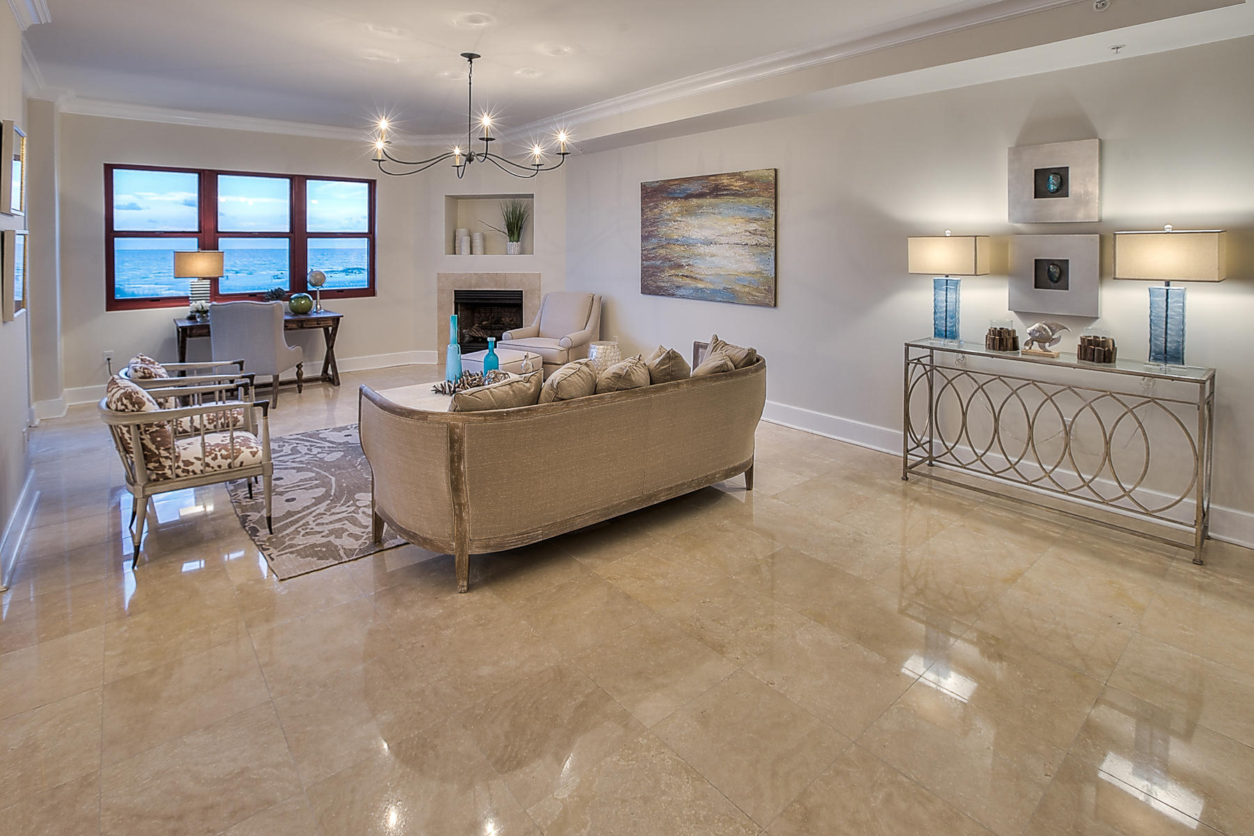 SANCTUARY BY THE SEA CONDO - Residential