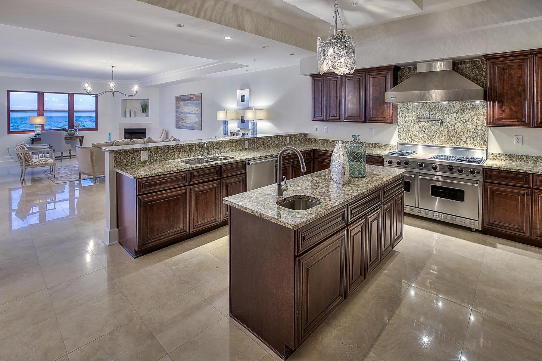 SANCTUARY BY THE SEA CONDO - Residential