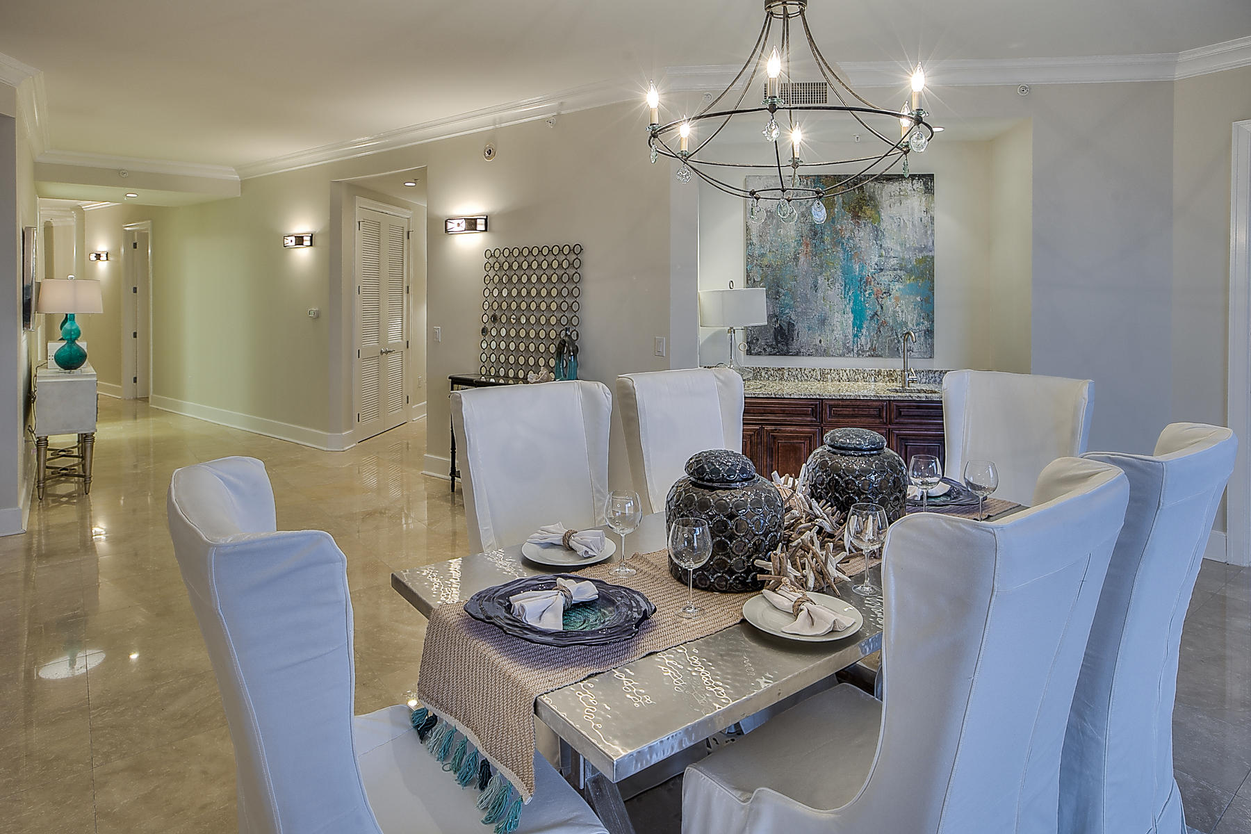 SANCTUARY BY THE SEA CONDO - Residential