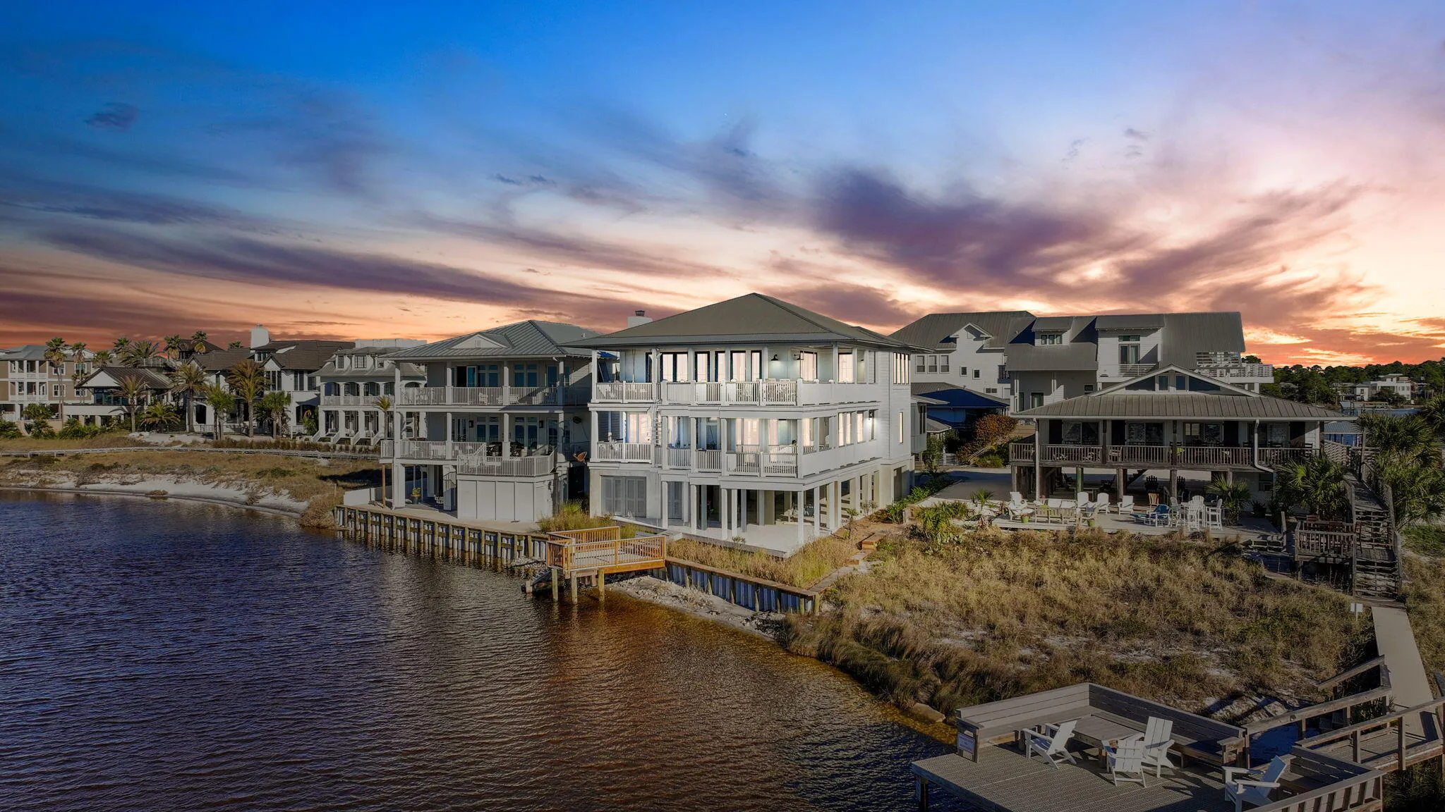 Santa Rosa Beach, Florida 32459, United States, 4 Bedrooms Bedrooms, ,6 BathroomsBathrooms,Residential,Active,91663