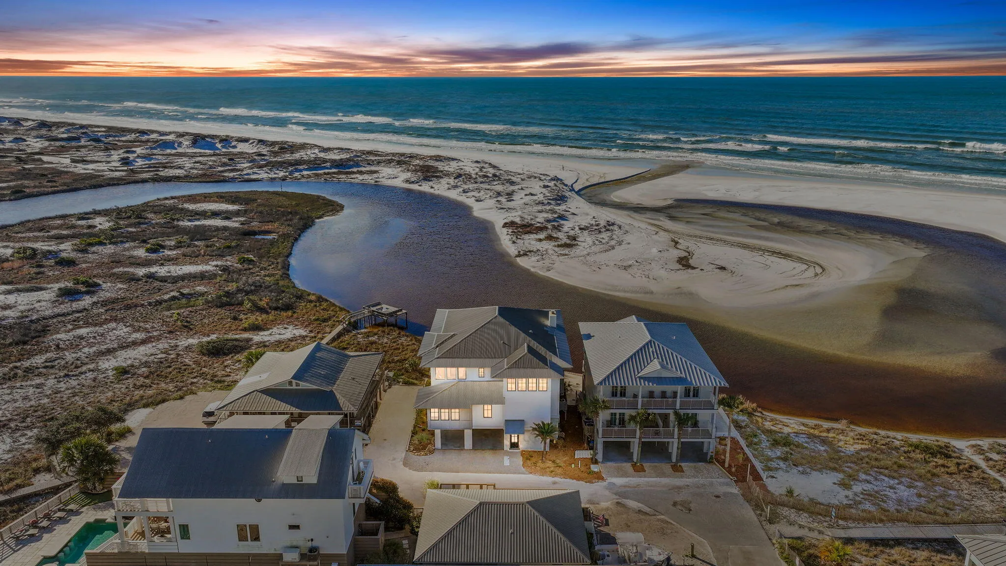 Santa Rosa Beach, Florida 32459, United States, 4 Bedrooms Bedrooms, ,6 BathroomsBathrooms,Residential,Active,91663