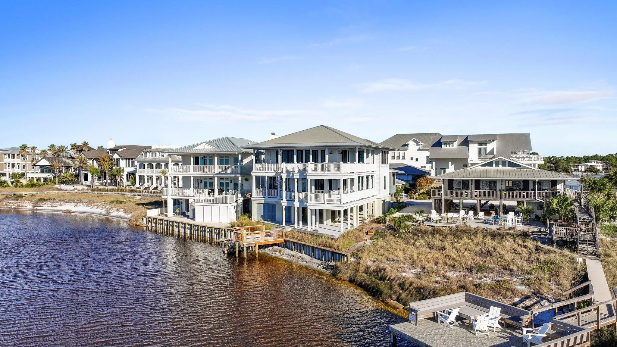 Santa Rosa Beach, Florida 32459, United States, 4 Bedrooms Bedrooms, ,6 BathroomsBathrooms,Residential,Active,91663