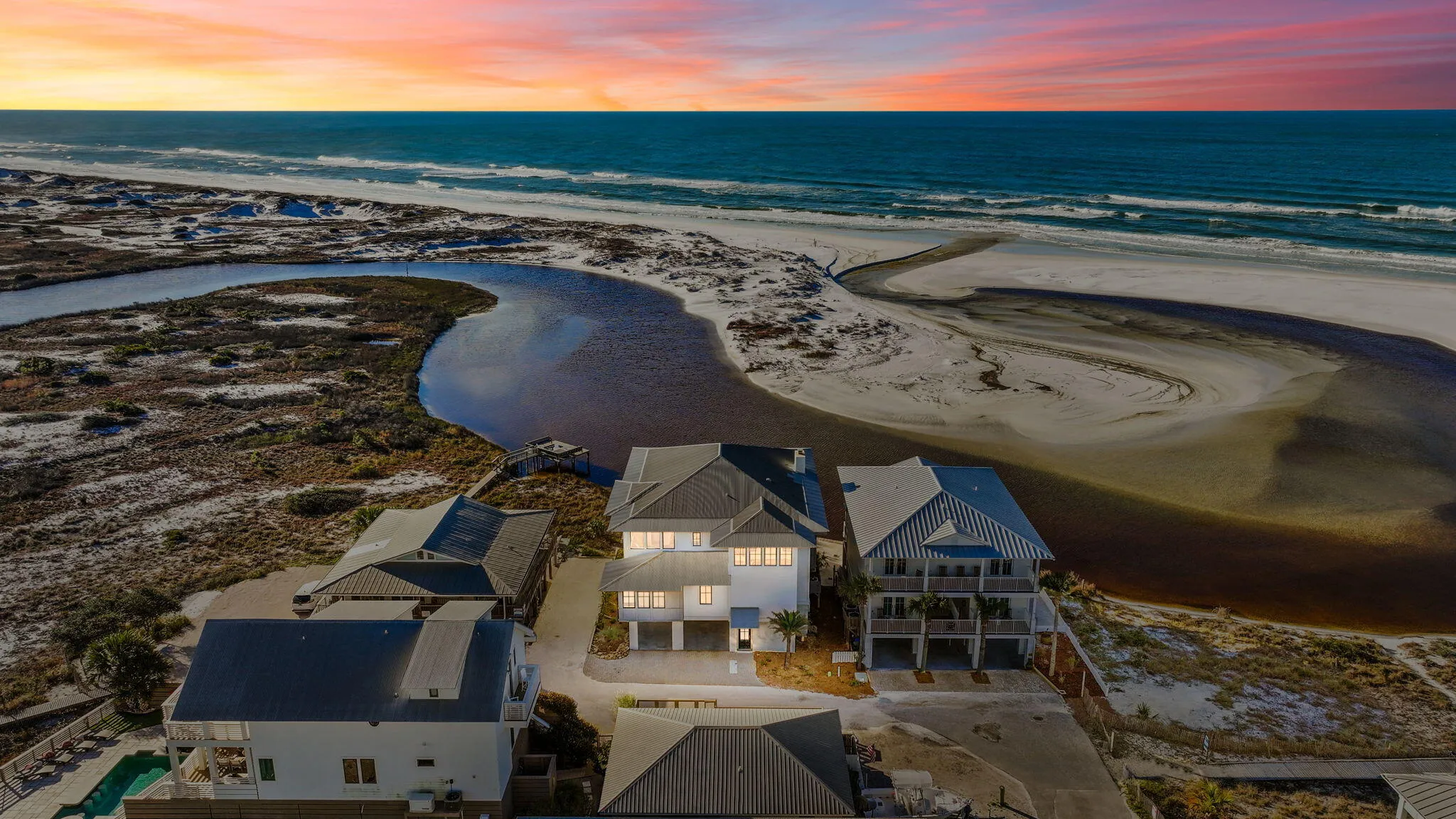 Santa Rosa Beach, Florida 32459, United States, 4 Bedrooms Bedrooms, ,6 BathroomsBathrooms,Residential,Active,91663