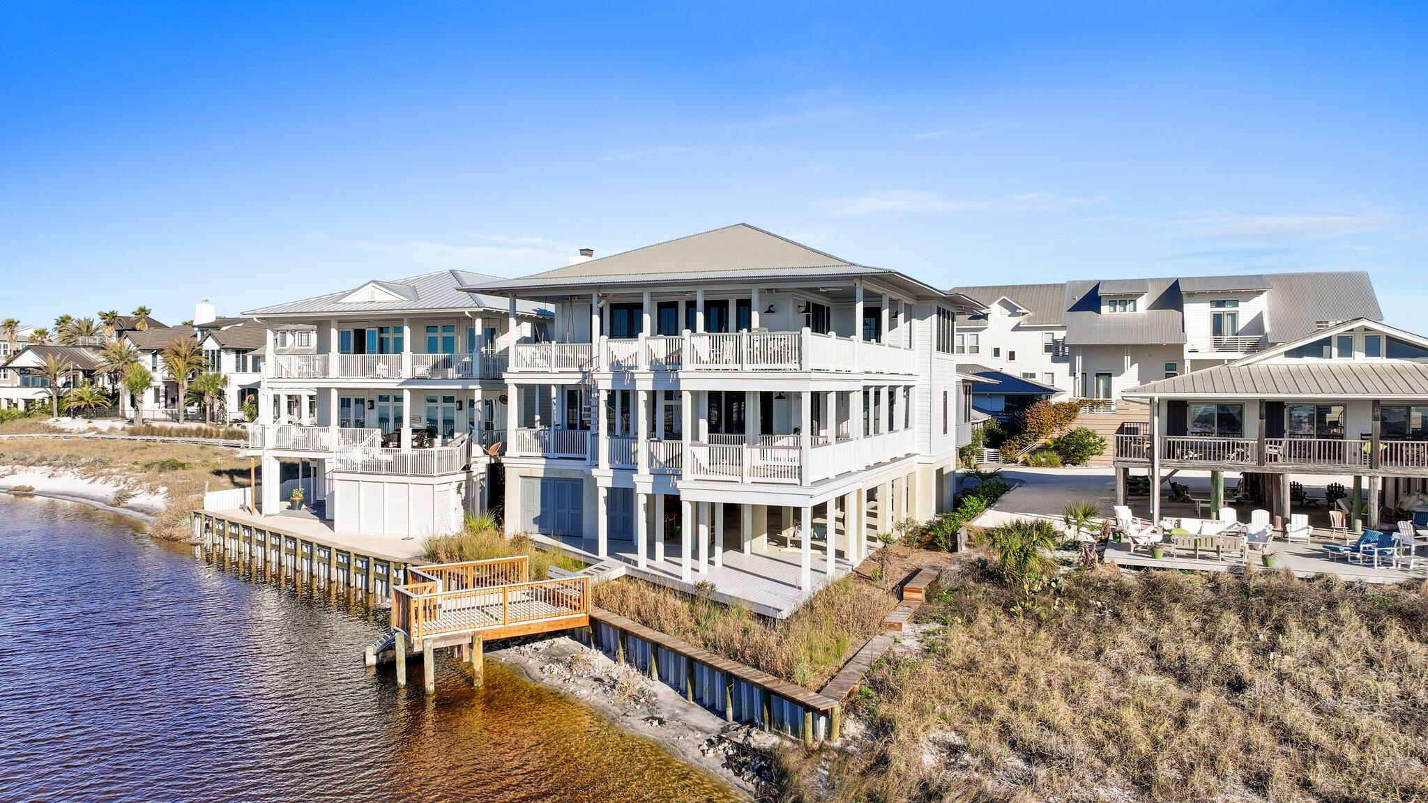GRAYTON BEACH - Residential