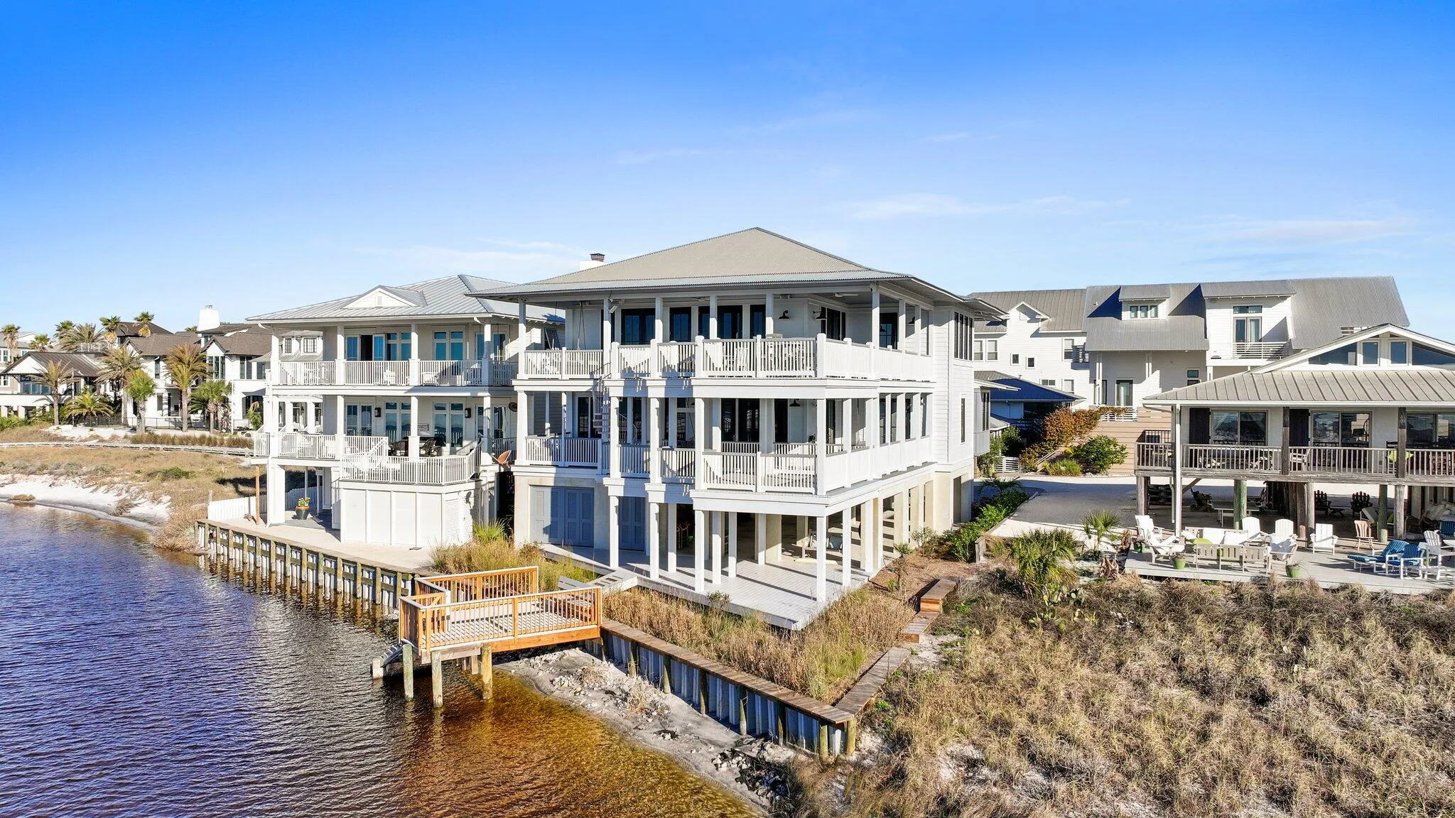 Santa Rosa Beach, Florida 32459, United States, 4 Bedrooms Bedrooms, ,6 BathroomsBathrooms,Residential,Active,91663