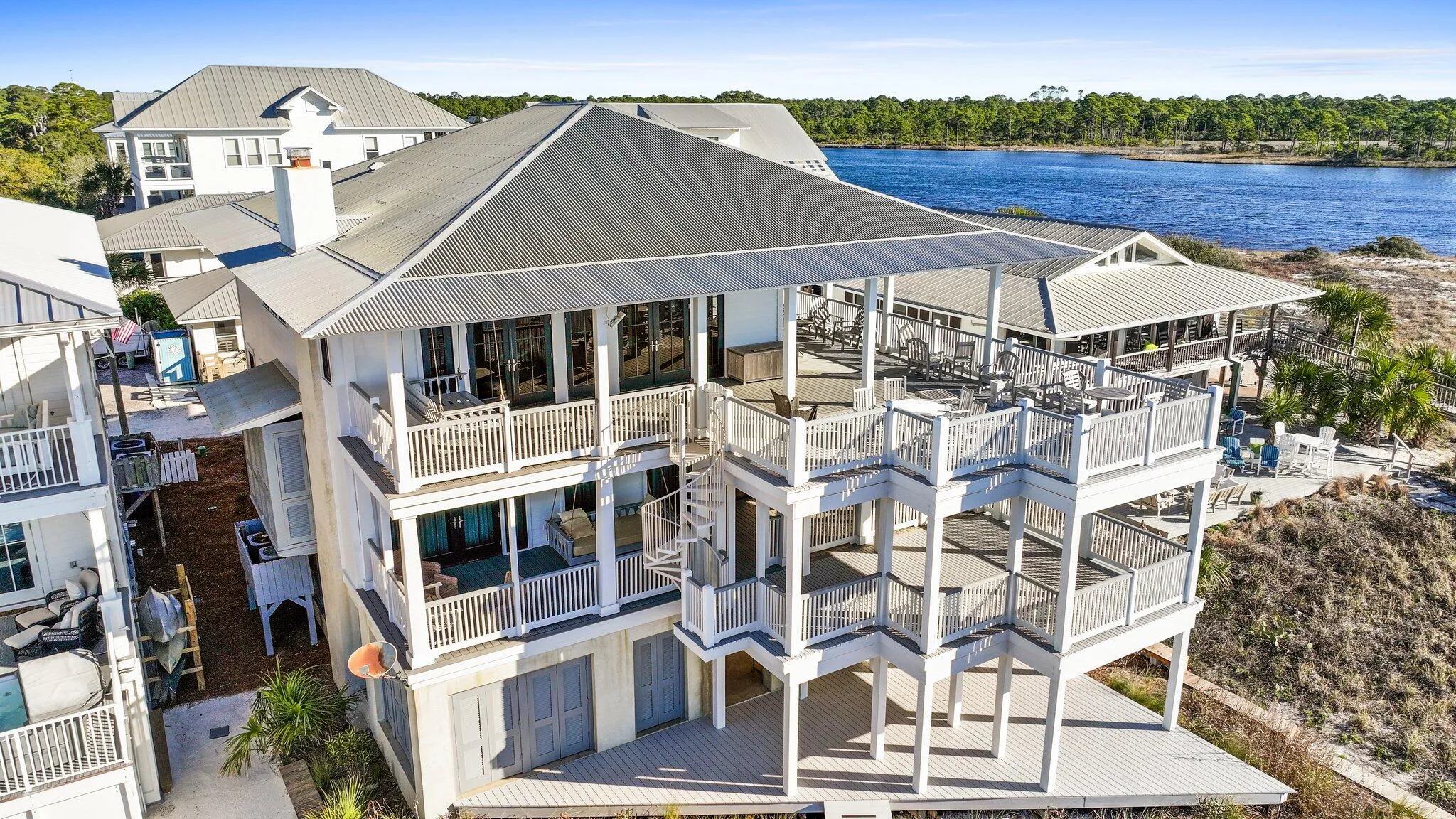 Santa Rosa Beach, Florida 32459, United States, 4 Bedrooms Bedrooms, ,6 BathroomsBathrooms,Residential,Active,91663