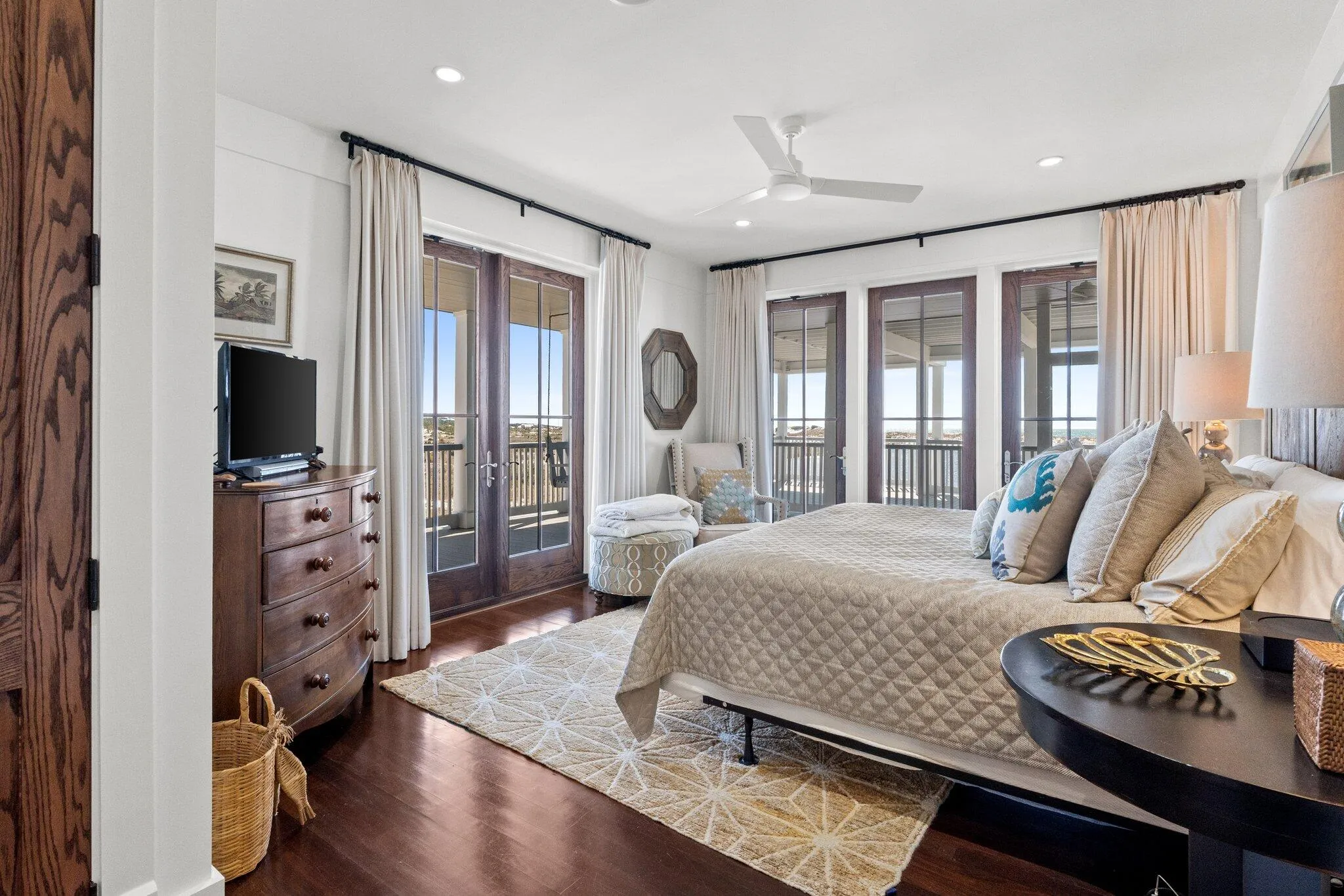 Santa Rosa Beach, Florida 32459, United States, 4 Bedrooms Bedrooms, ,6 BathroomsBathrooms,Residential,Active,91663