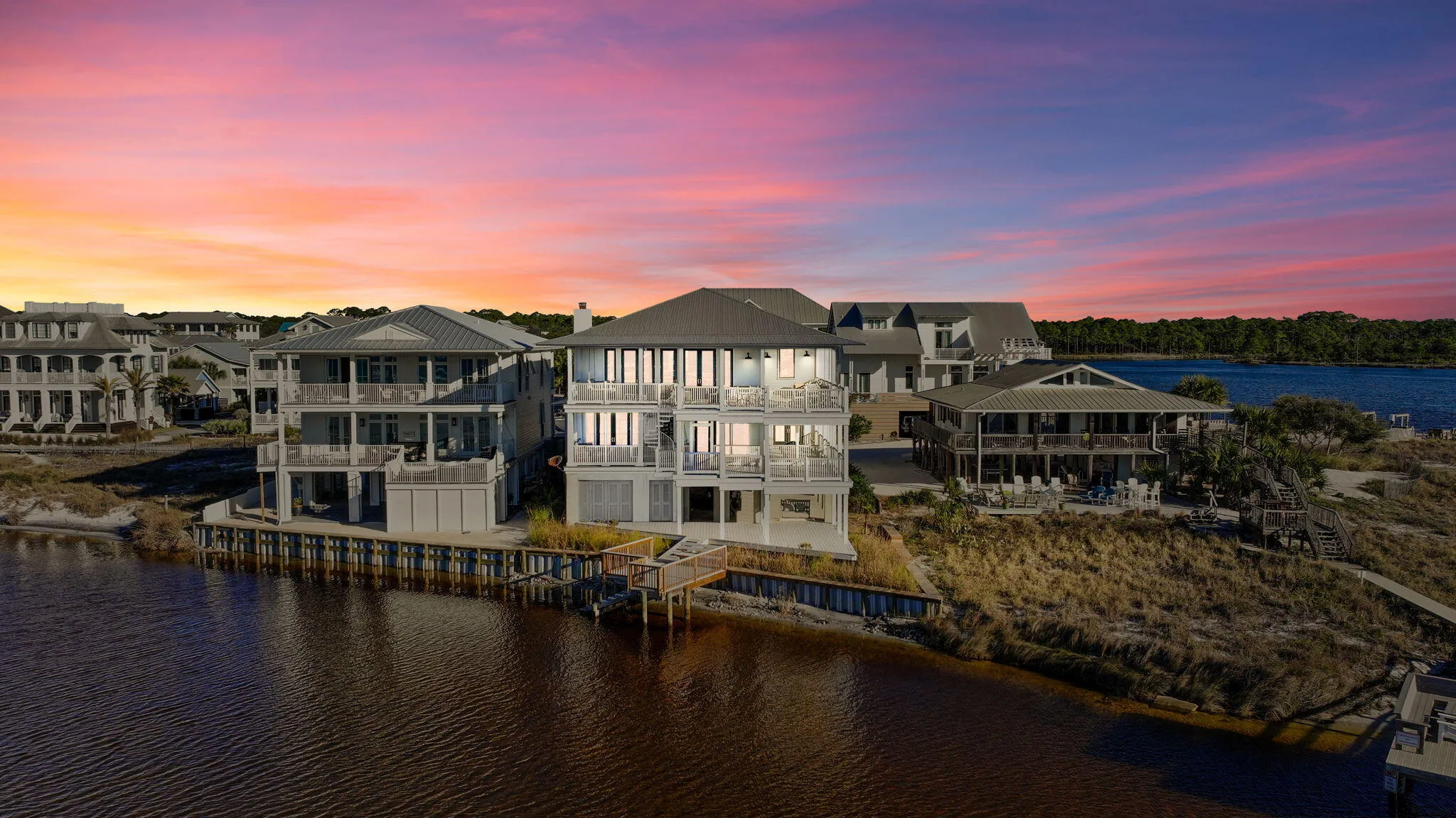 Santa Rosa Beach, Florida 32459, United States, 4 Bedrooms Bedrooms, ,6 BathroomsBathrooms,Residential,Active,91663