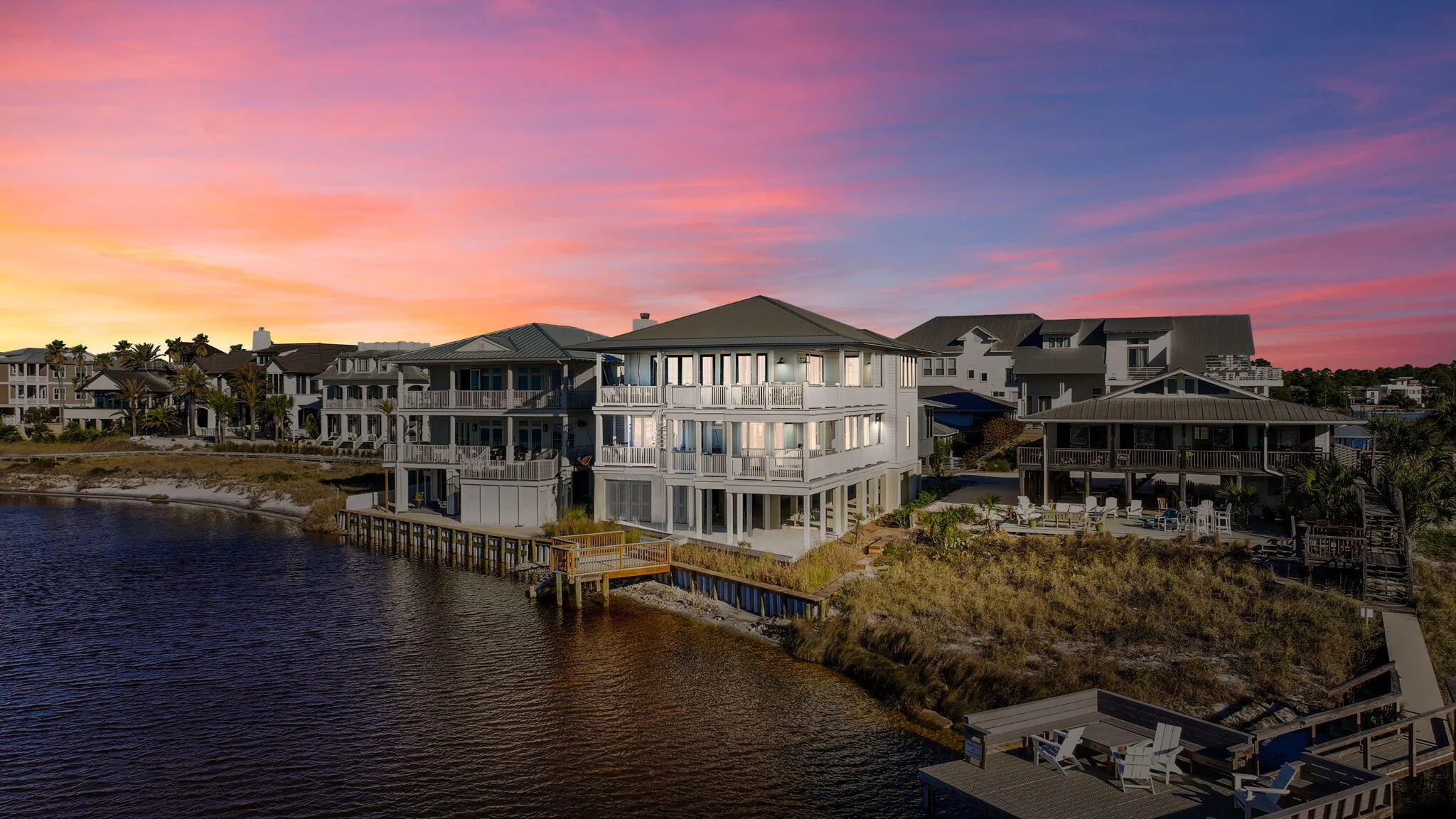 Santa Rosa Beach, Florida 32459, United States, 4 Bedrooms Bedrooms, ,6 BathroomsBathrooms,Residential,Active,91663