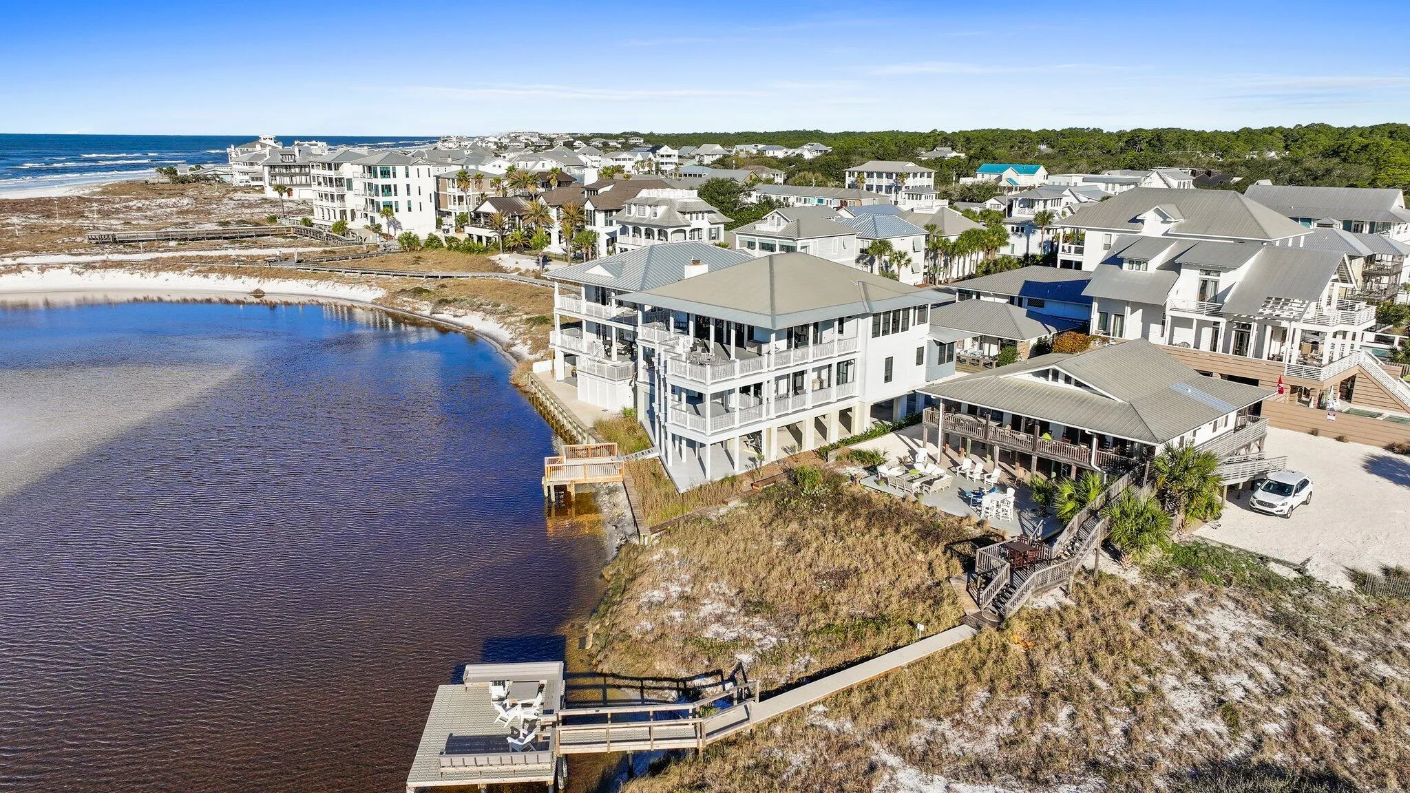 Santa Rosa Beach, Florida 32459, United States, 4 Bedrooms Bedrooms, ,6 BathroomsBathrooms,Residential,Active,91663