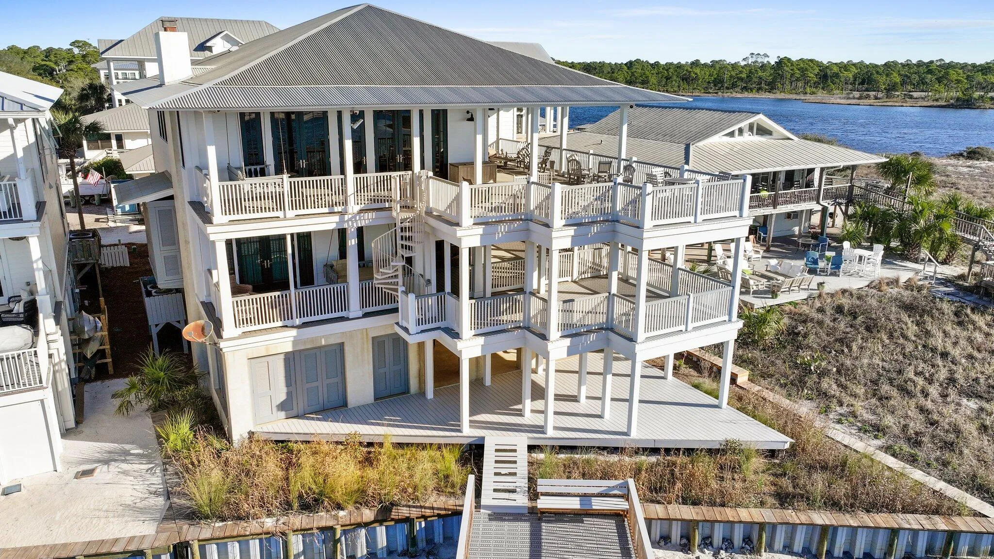 Santa Rosa Beach, Florida 32459, United States, 4 Bedrooms Bedrooms, ,6 BathroomsBathrooms,Residential,Active,91663