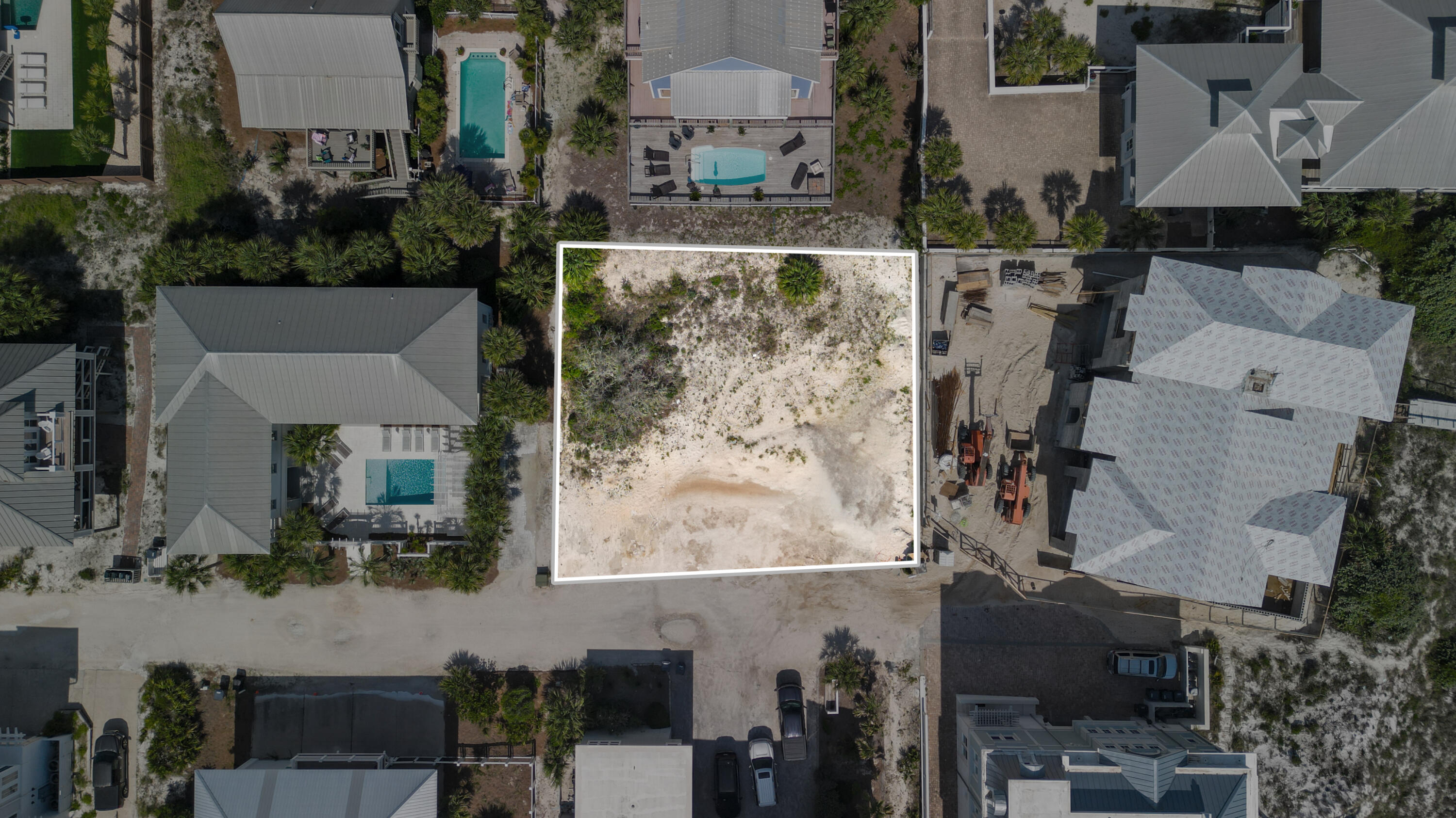 GRAYTON BEACH - Land