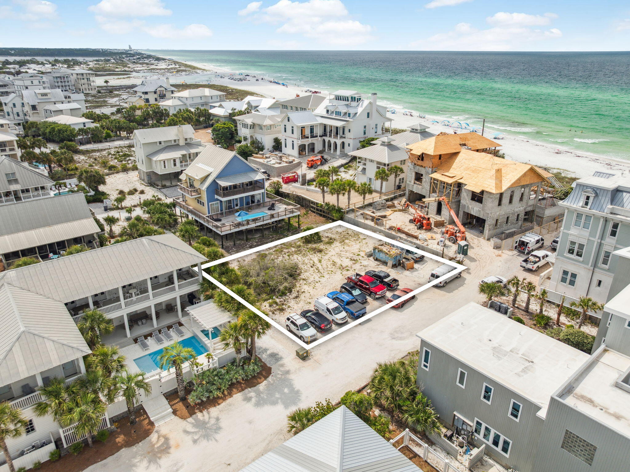 GRAYTON BEACH - Land