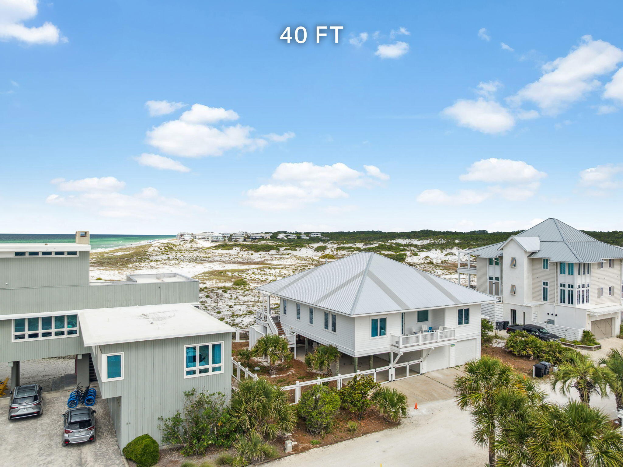 GRAYTON BEACH - Land