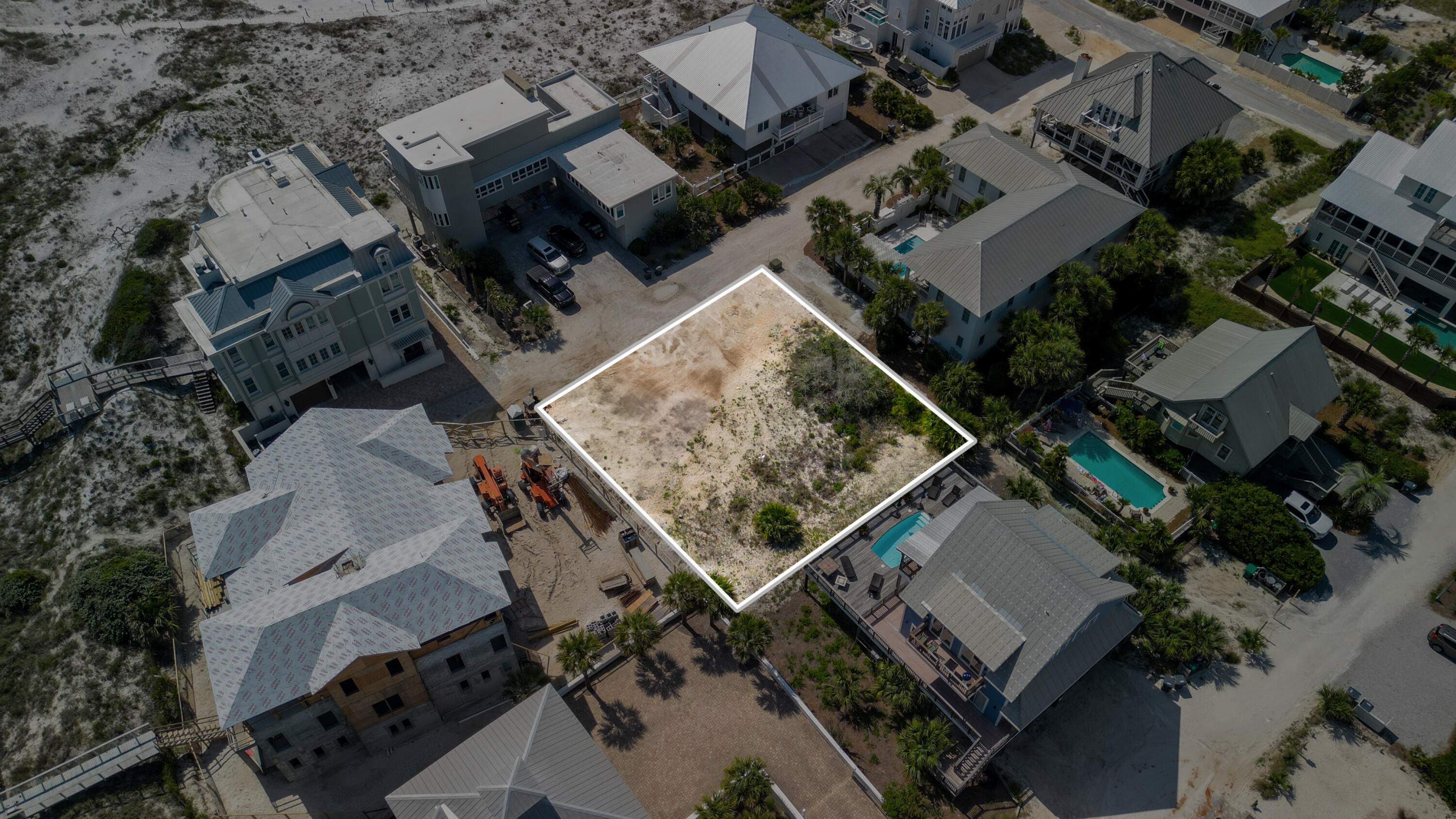 GRAYTON BEACH - Land