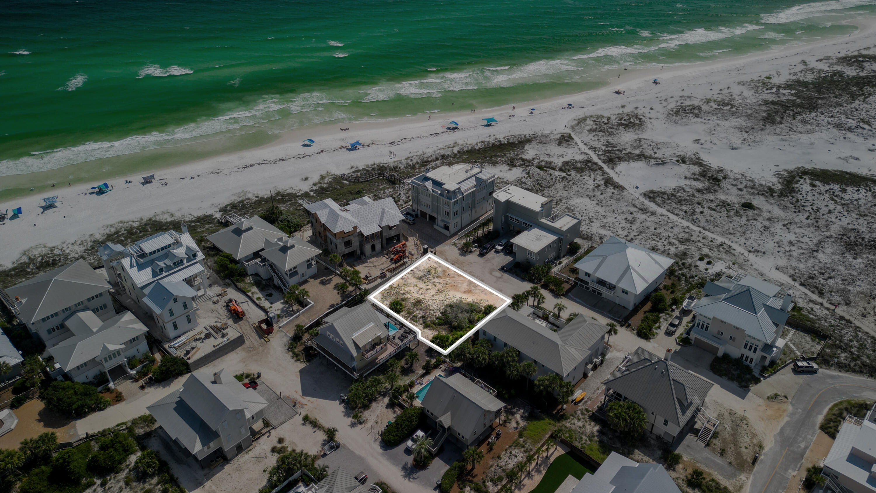 GRAYTON BEACH - Land