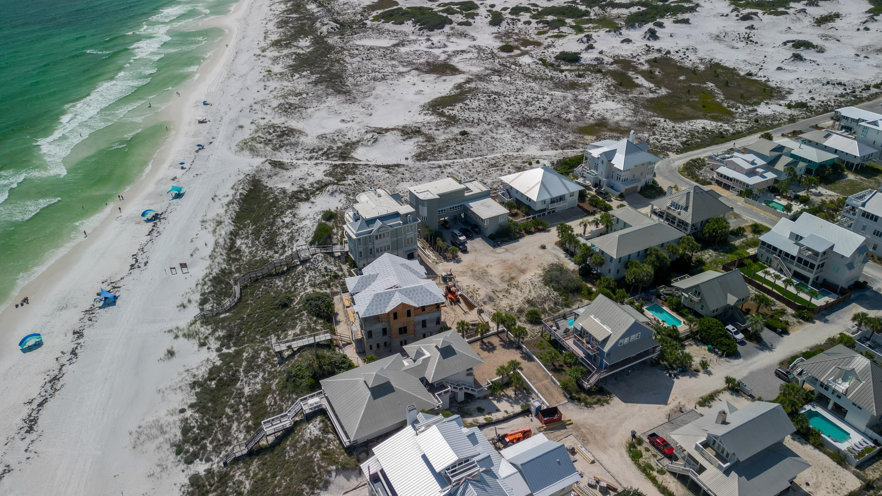 GRAYTON BEACH - Land