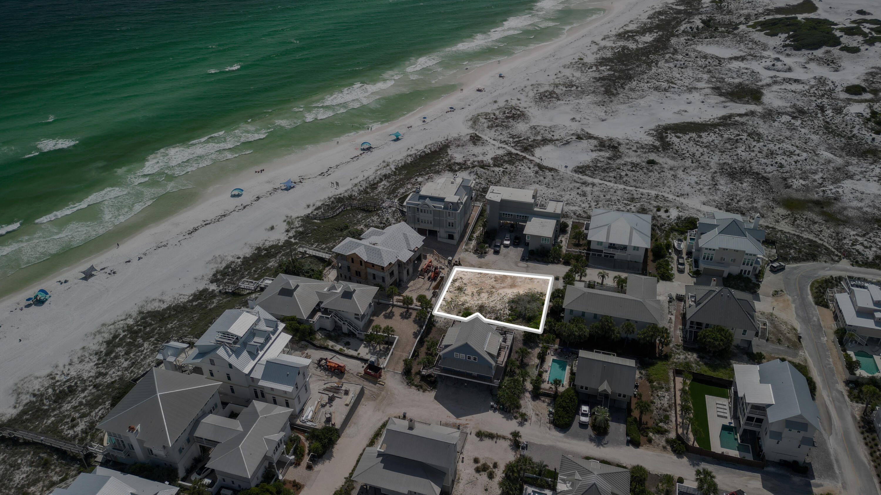 GRAYTON BEACH - Land