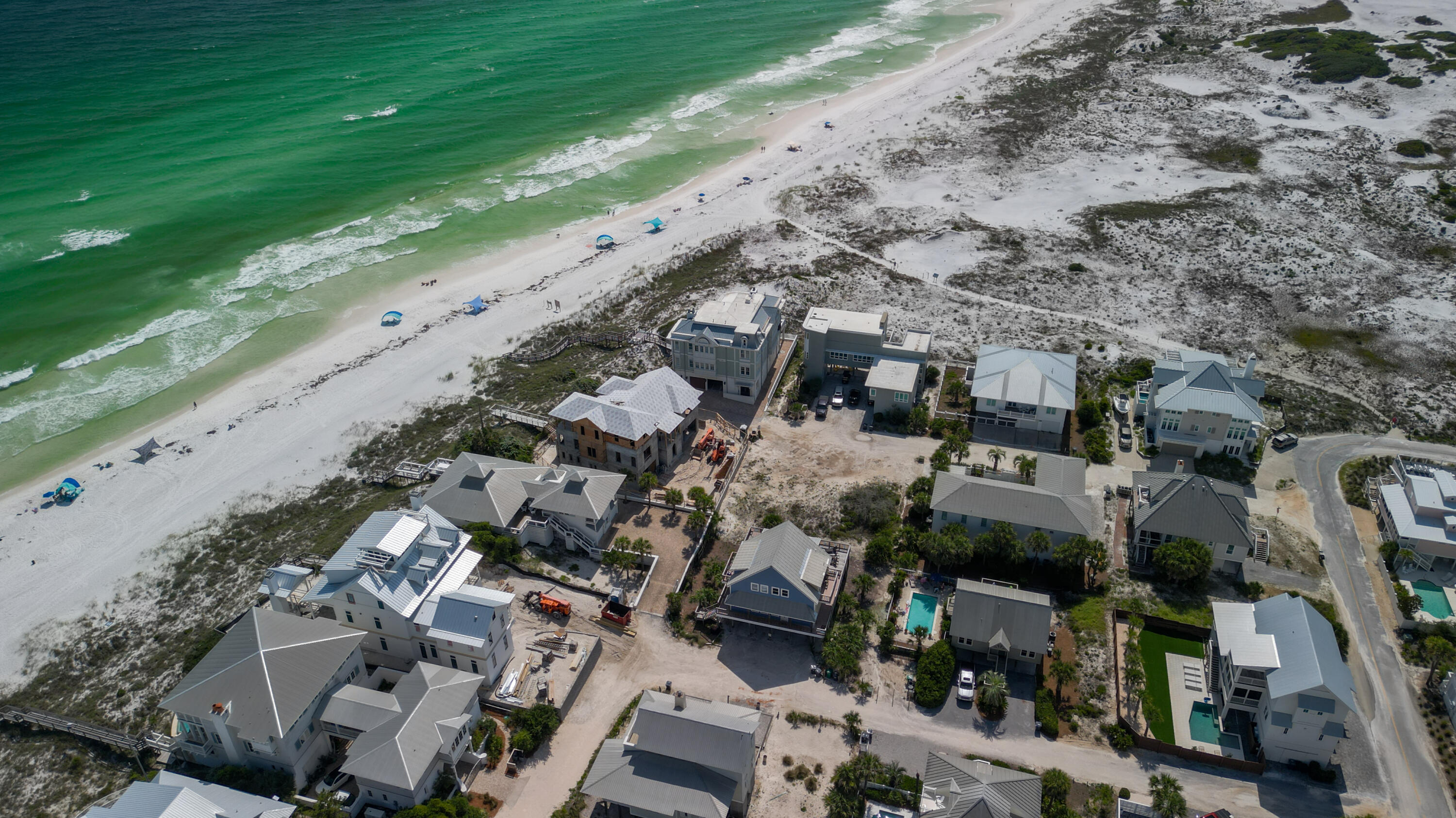 GRAYTON BEACH - Land