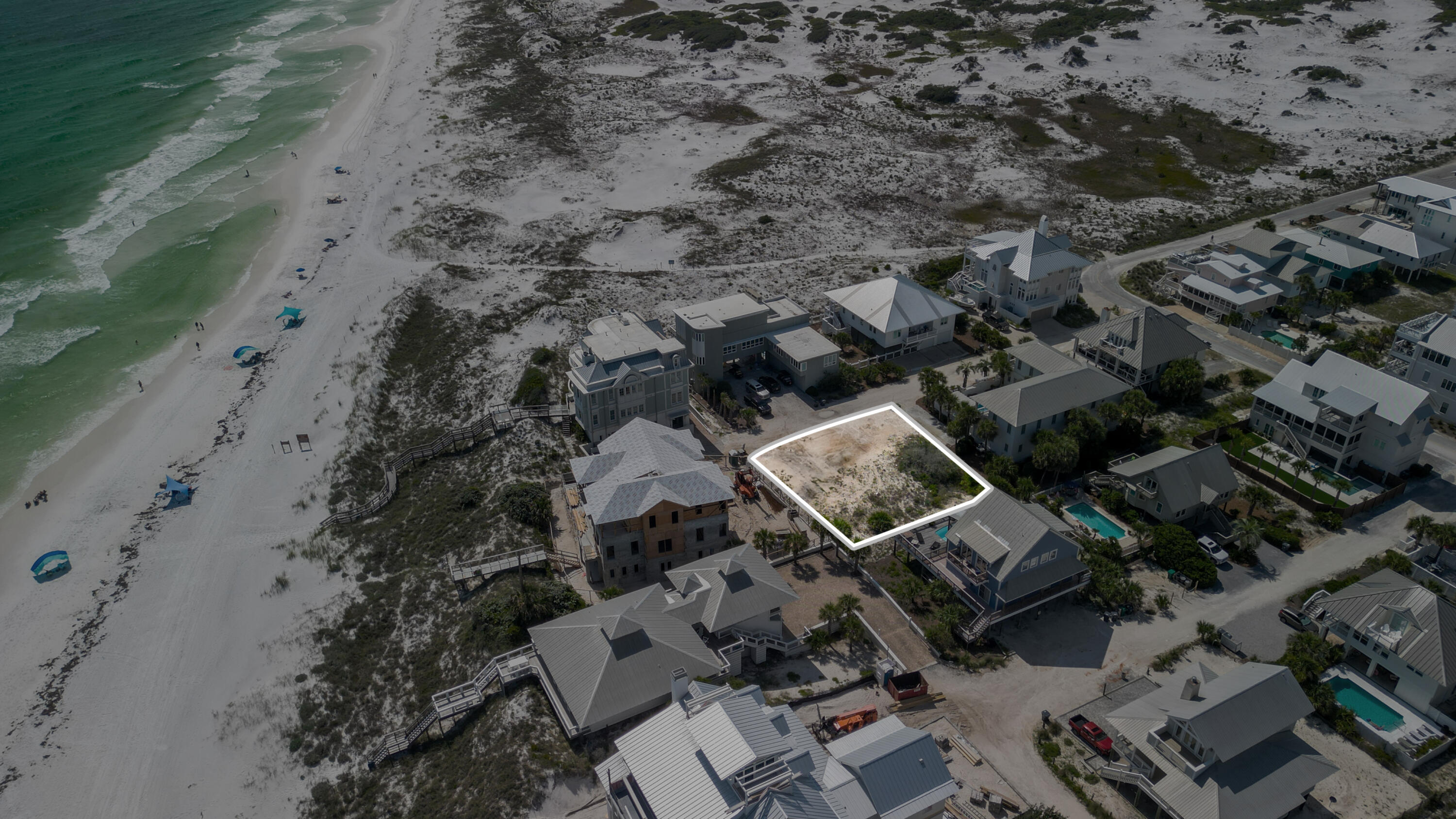 GRAYTON BEACH - Land
