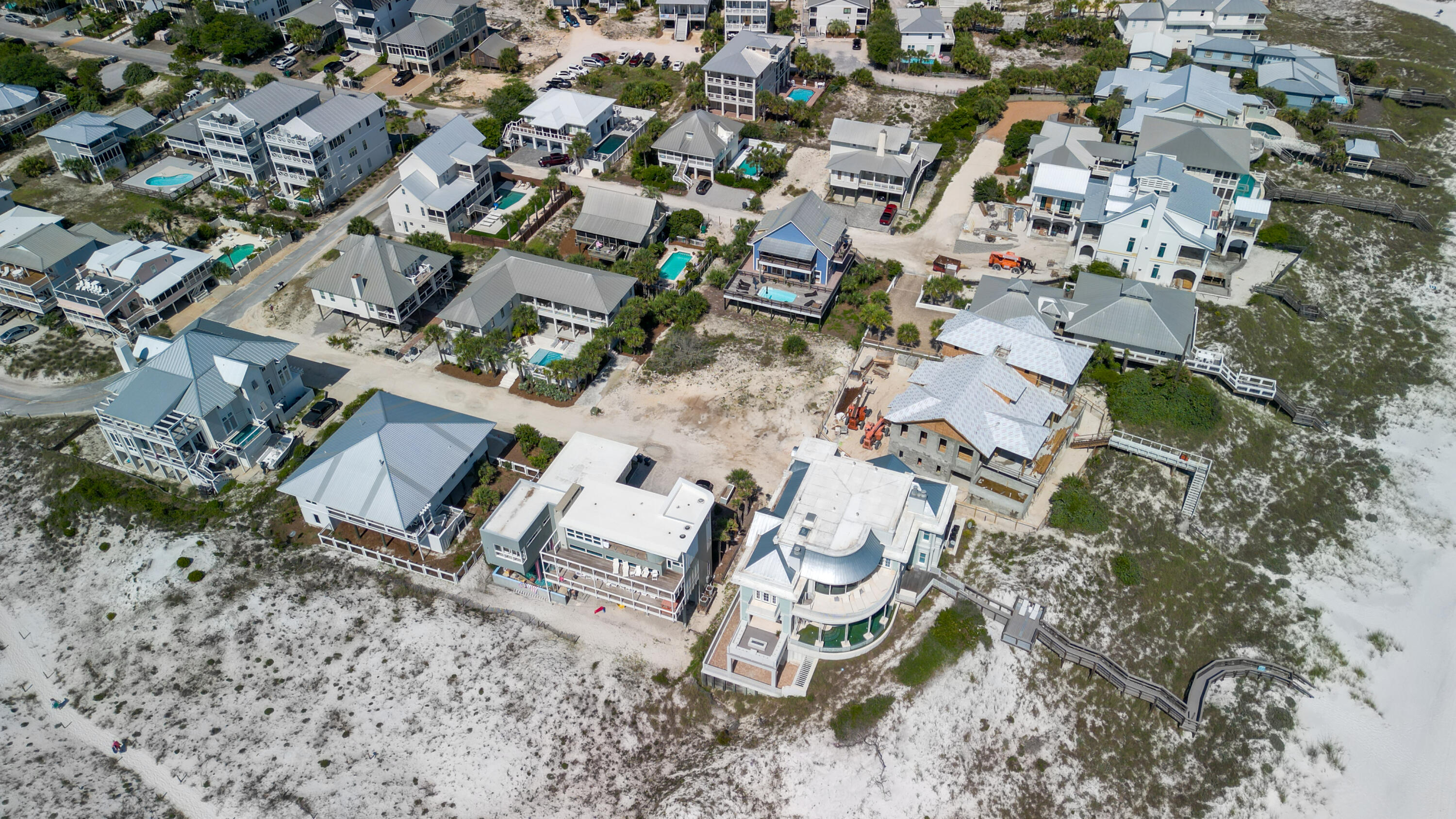 GRAYTON BEACH - Land