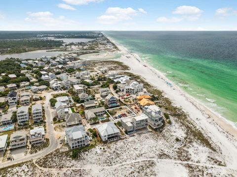 Lot 14 Lupine Road Santa Rosa Beach FL 32459