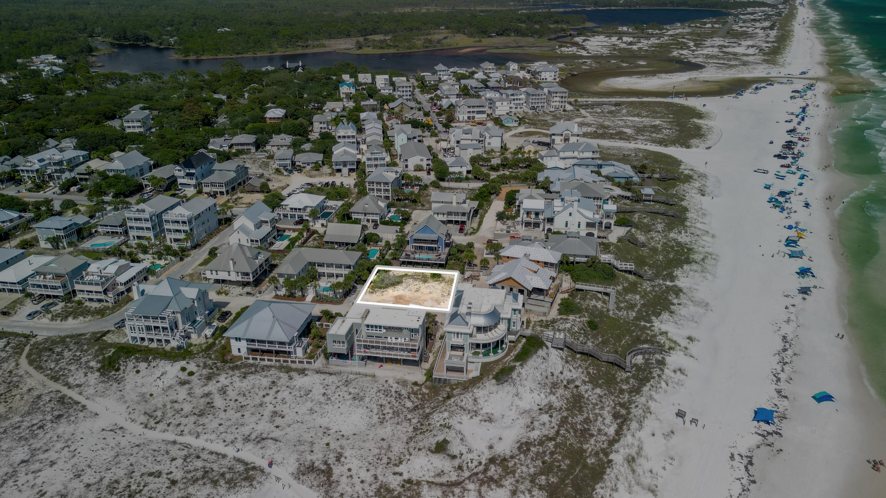 GRAYTON BEACH - Land
