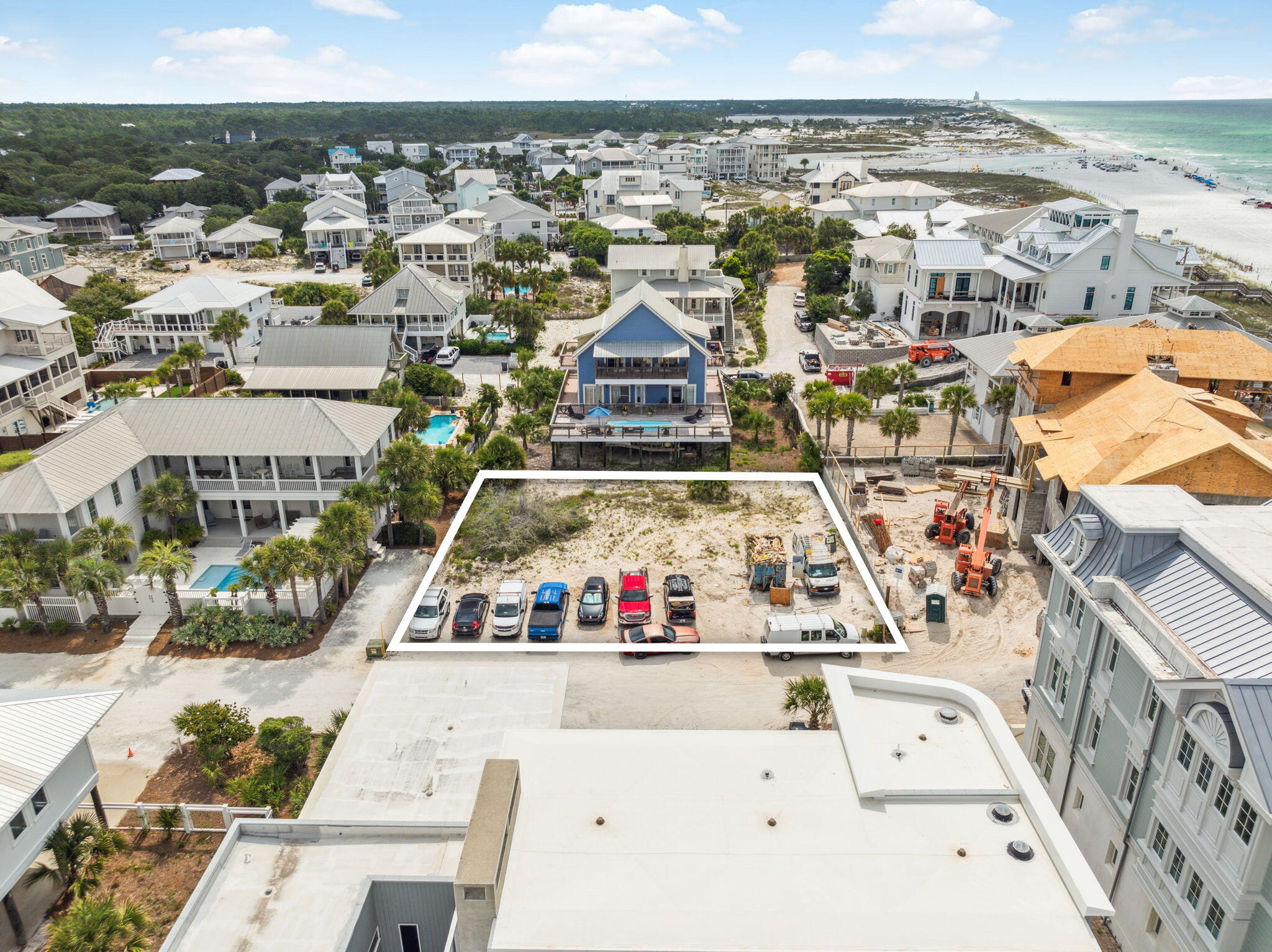 GRAYTON BEACH - Land
