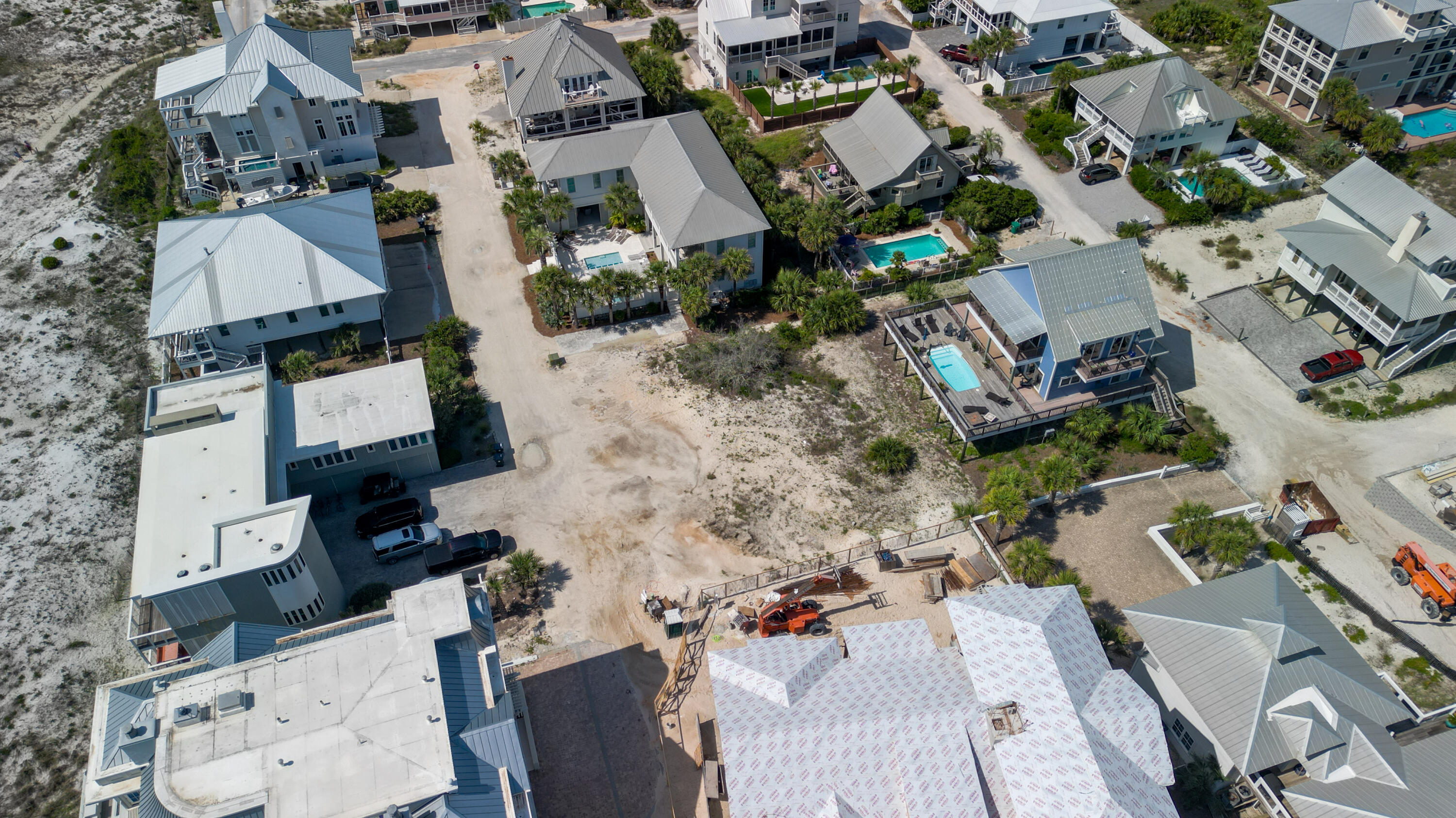 GRAYTON BEACH - Land