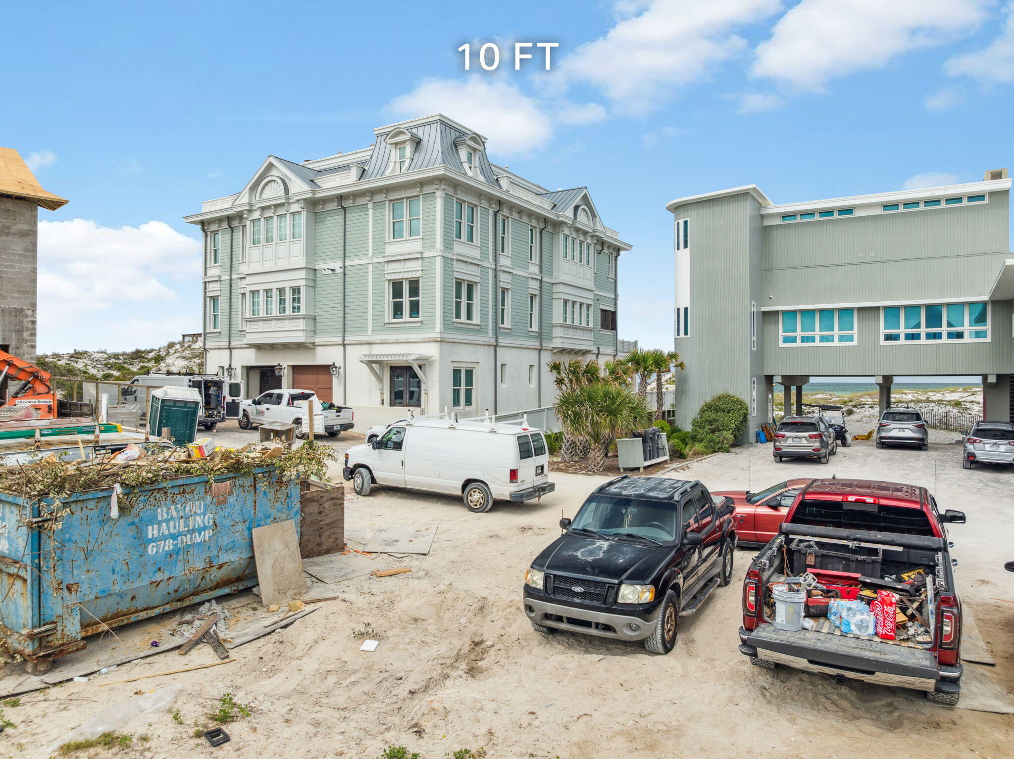GRAYTON BEACH - Land