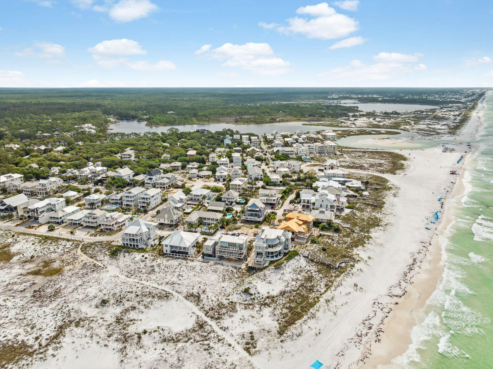 GRAYTON BEACH - Land