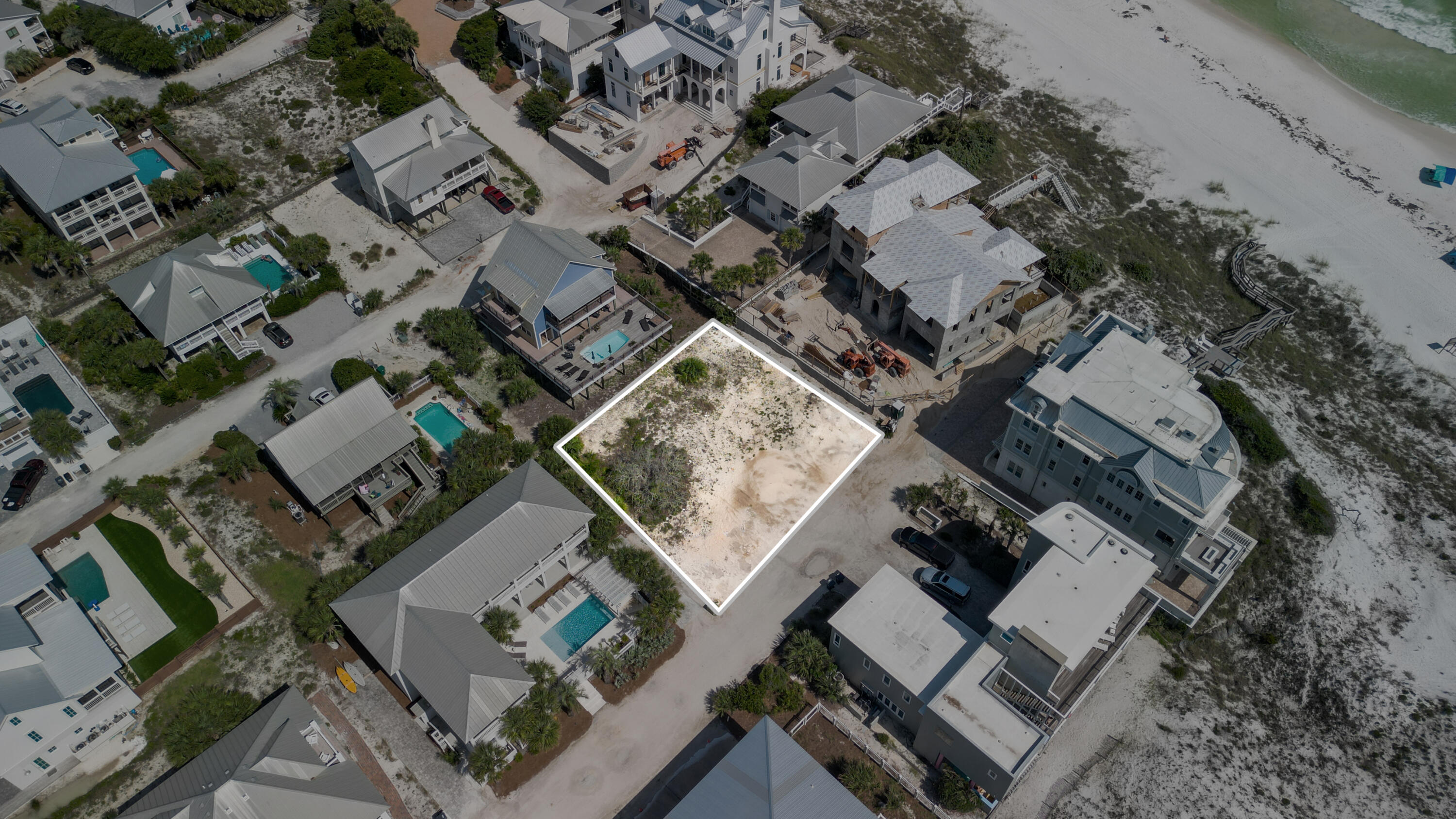 GRAYTON BEACH - Land