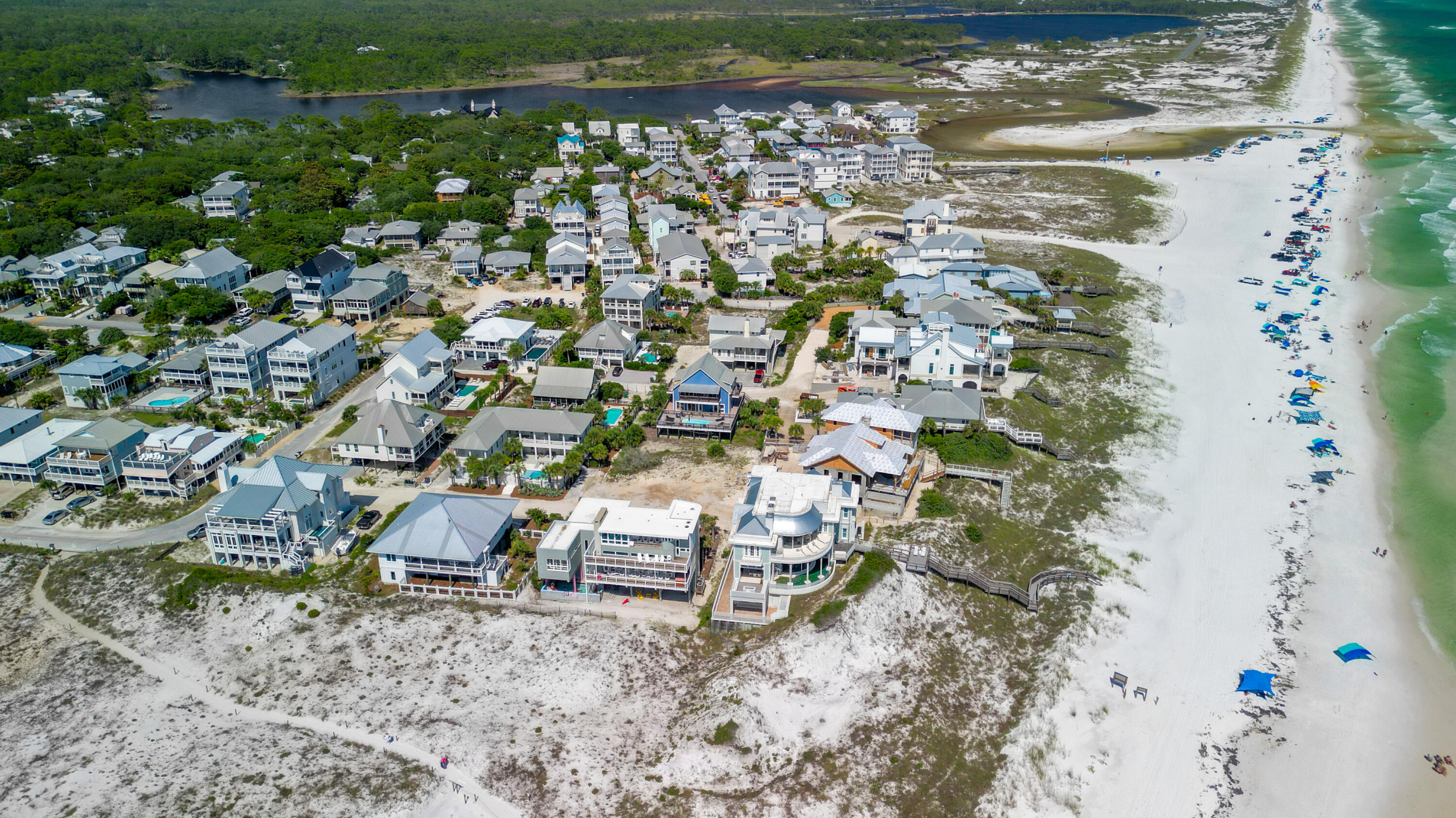 GRAYTON BEACH - Land