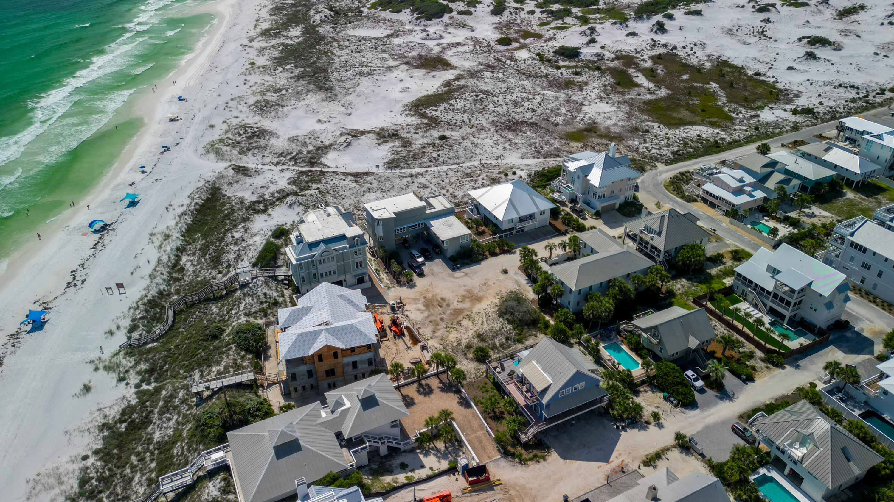 GRAYTON BEACH - Land
