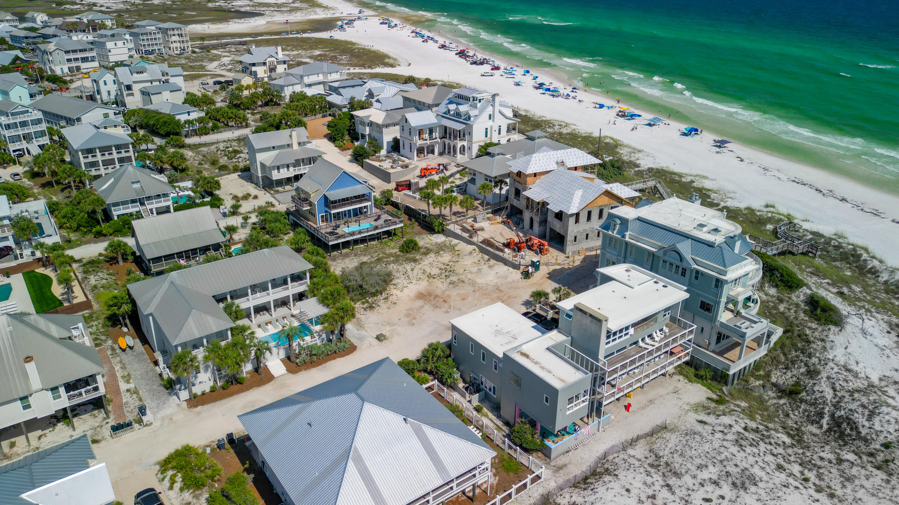 GRAYTON BEACH - Land