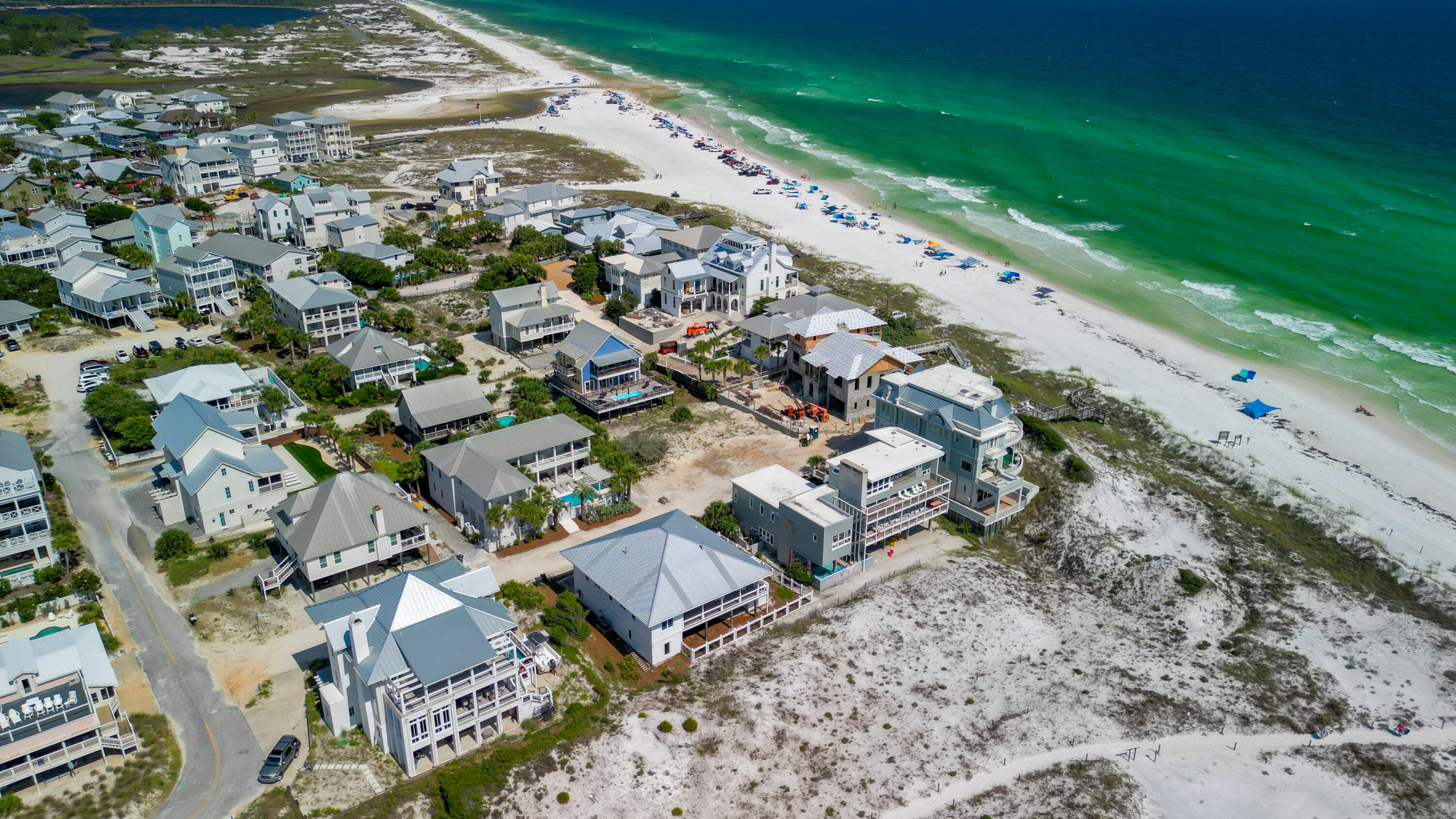 GRAYTON BEACH - Land