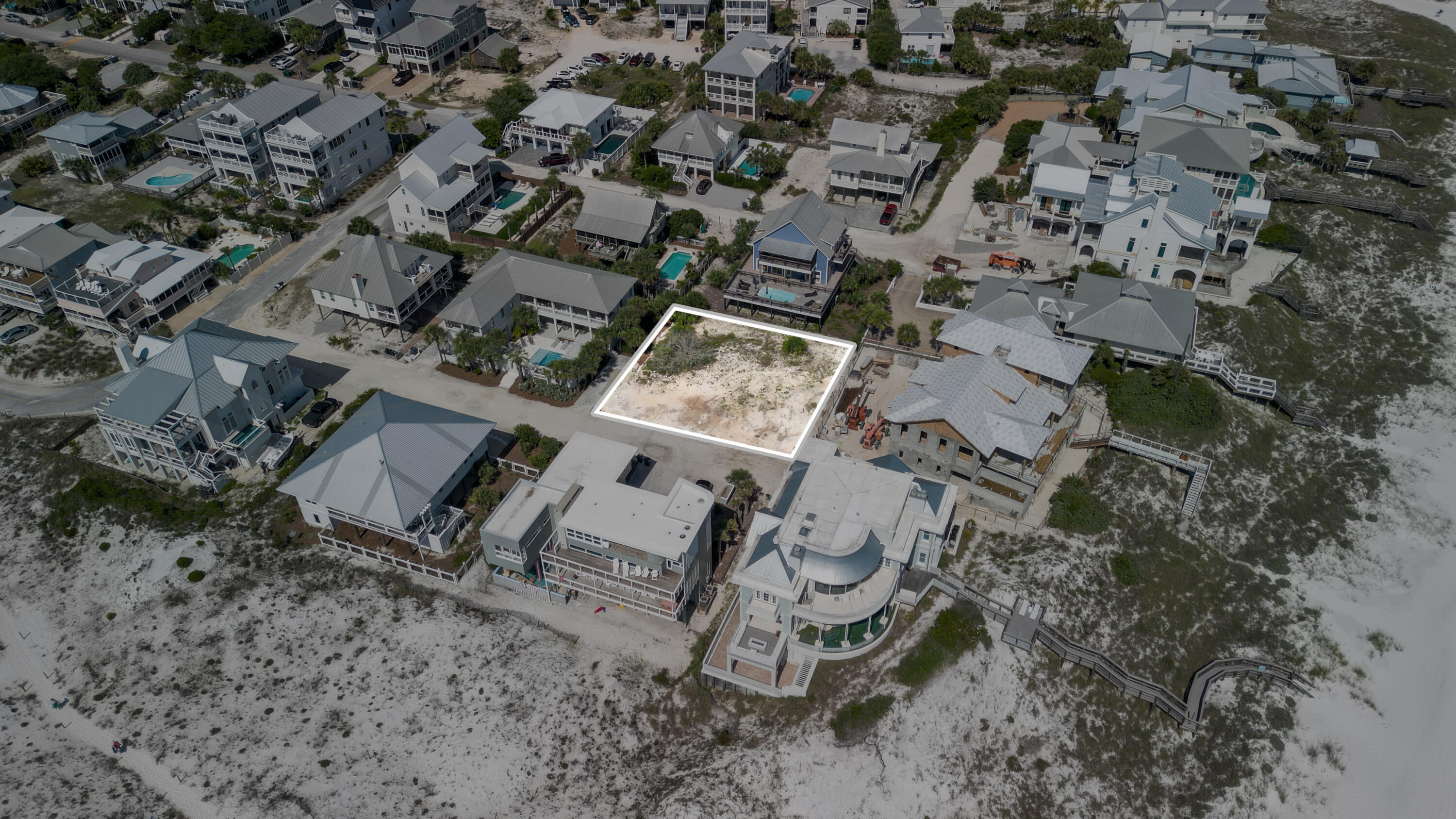 GRAYTON BEACH - Land