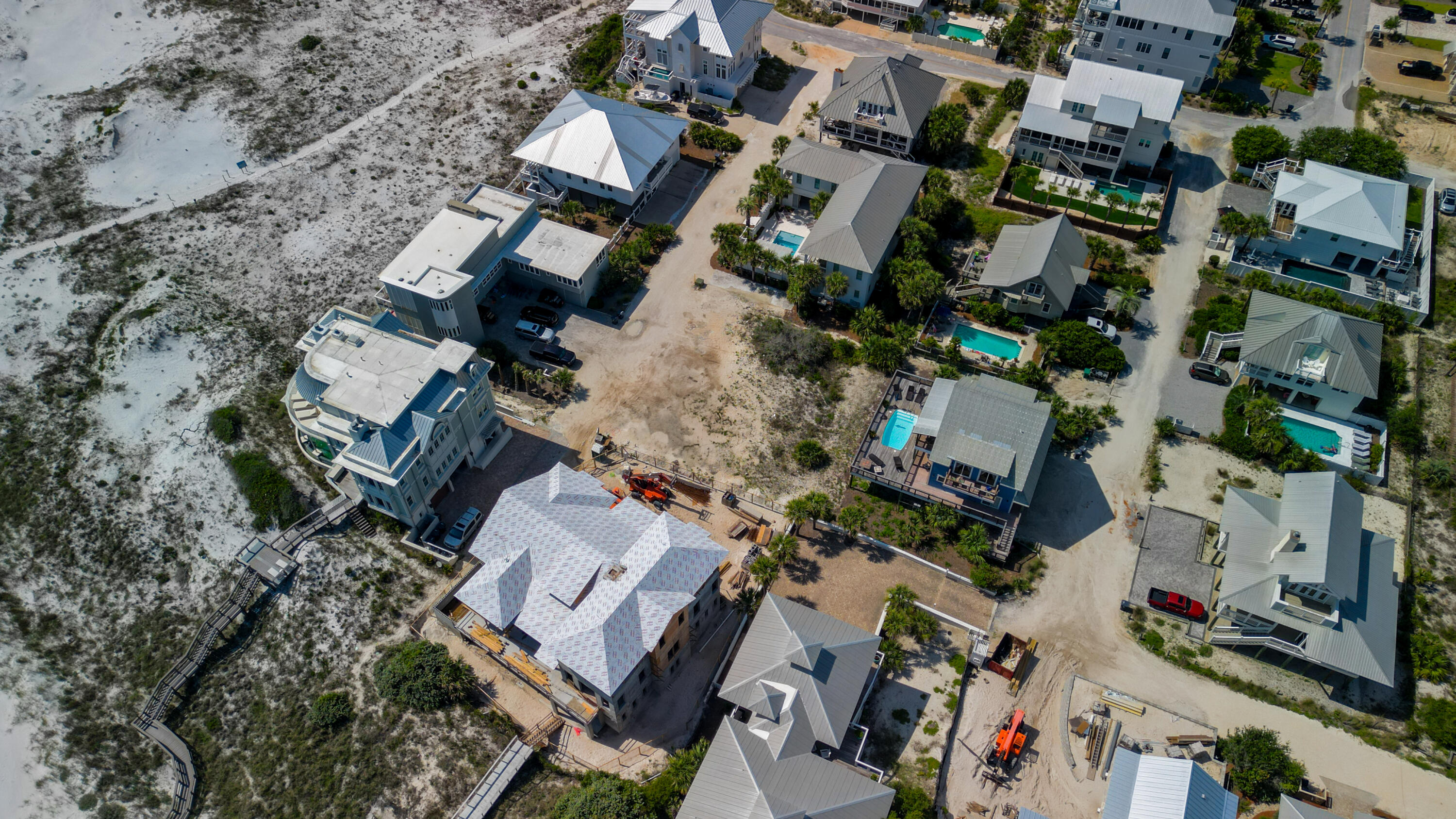 GRAYTON BEACH - Land